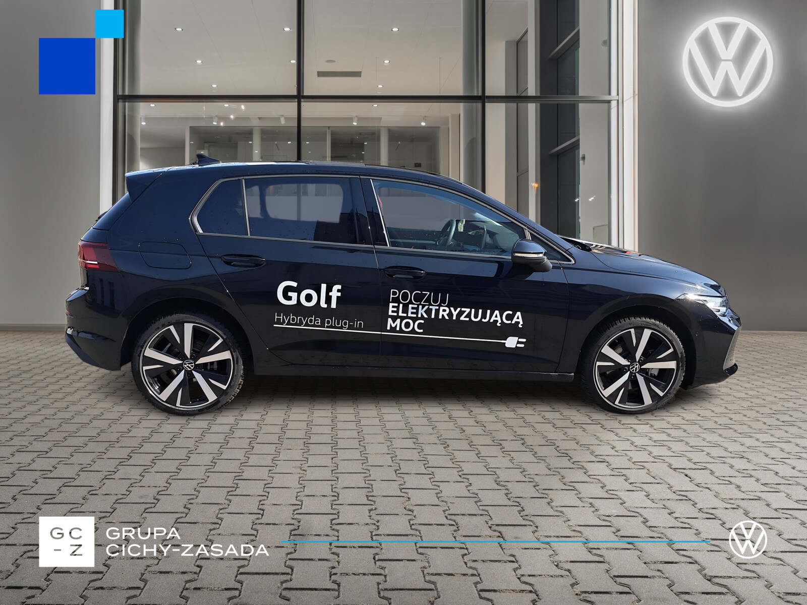 Life Plus 1.5 TSI eHybrid 150KM(204KM) DSG