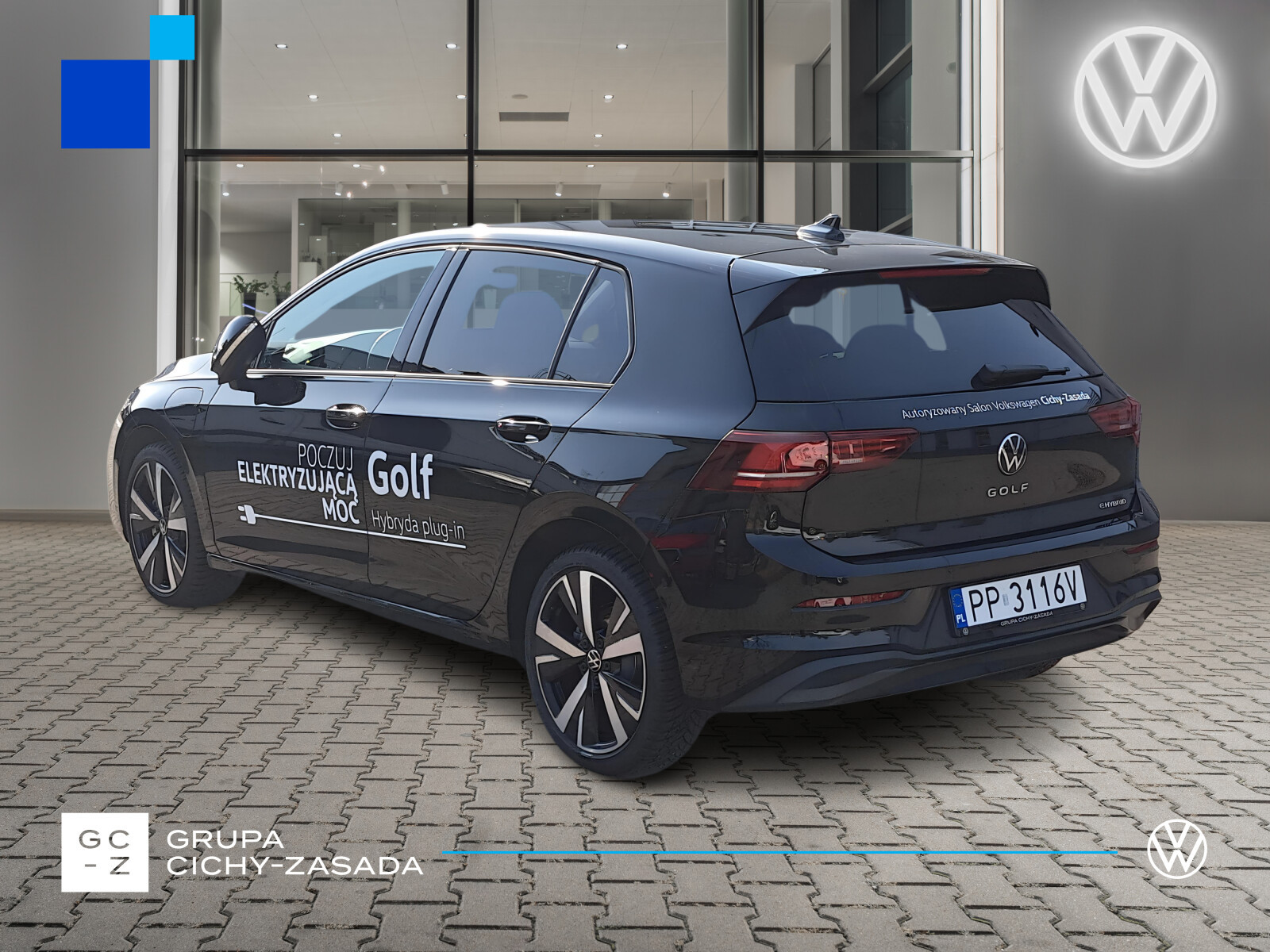 Life Plus 1.5 TSI eHybrid 150KM(204KM) DSG