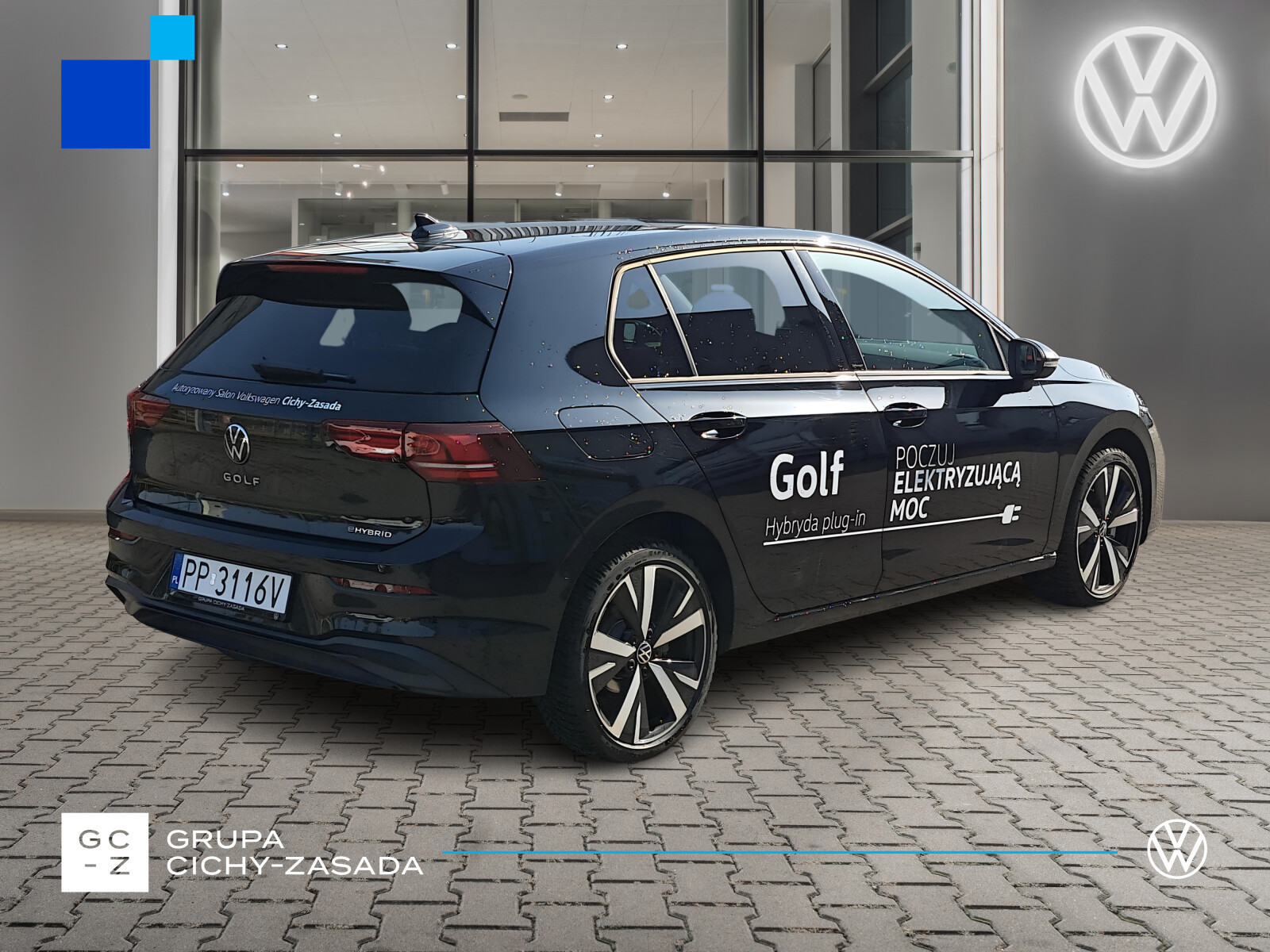 Life Plus 1.5 TSI eHybrid 150KM(204KM) DSG