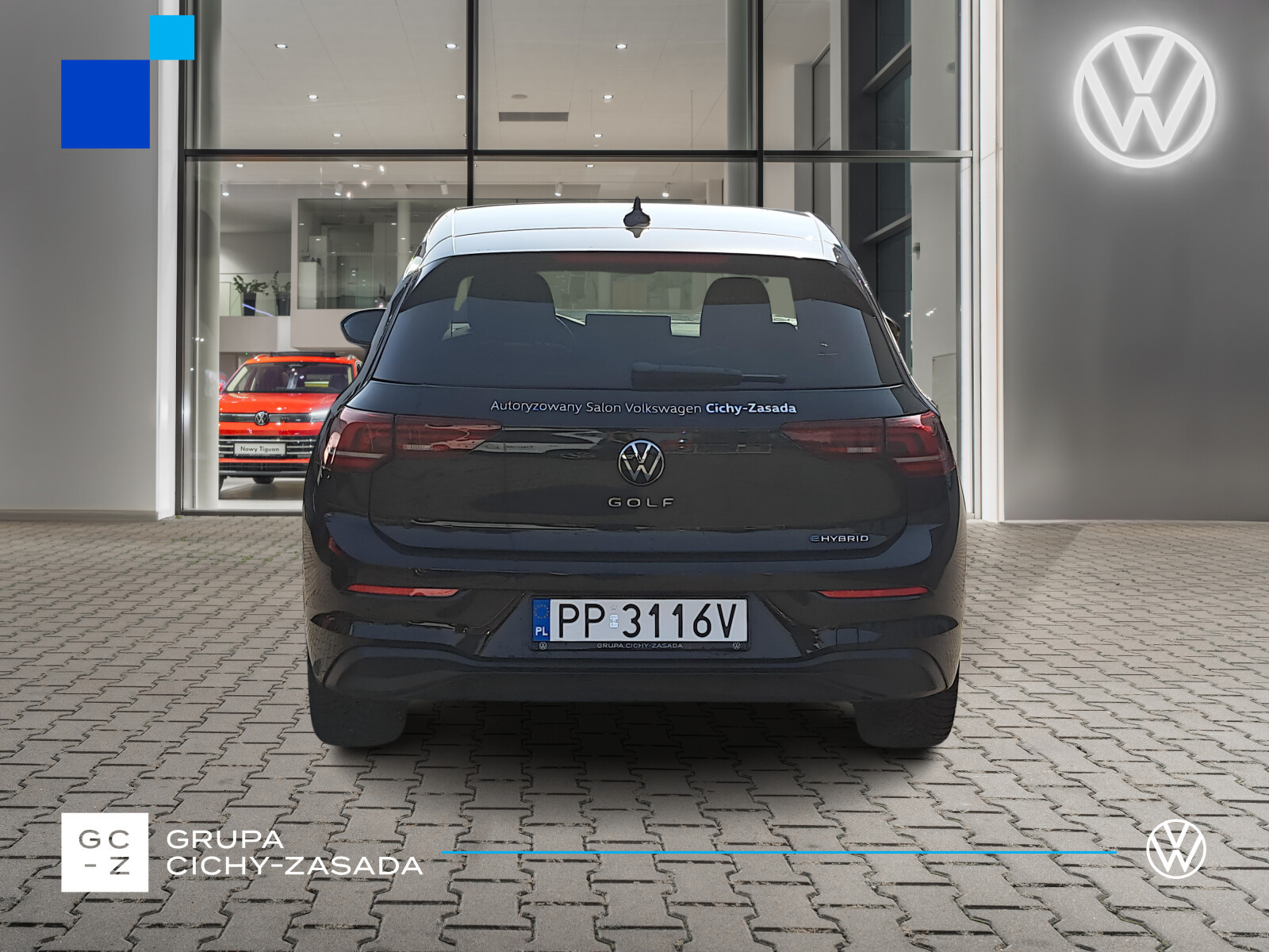 Life Plus 1.5 TSI eHybrid 150KM(204KM) DSG