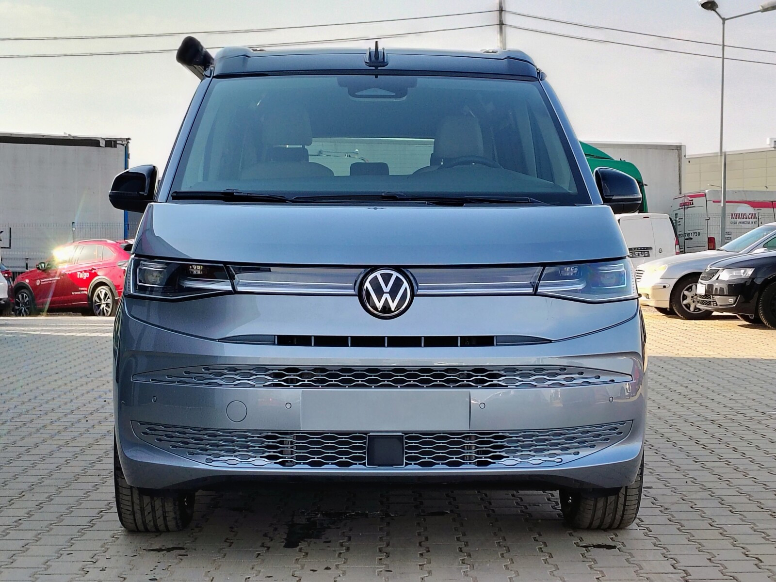Beach Tour 2,0l TDI SCR 150 KM DSG