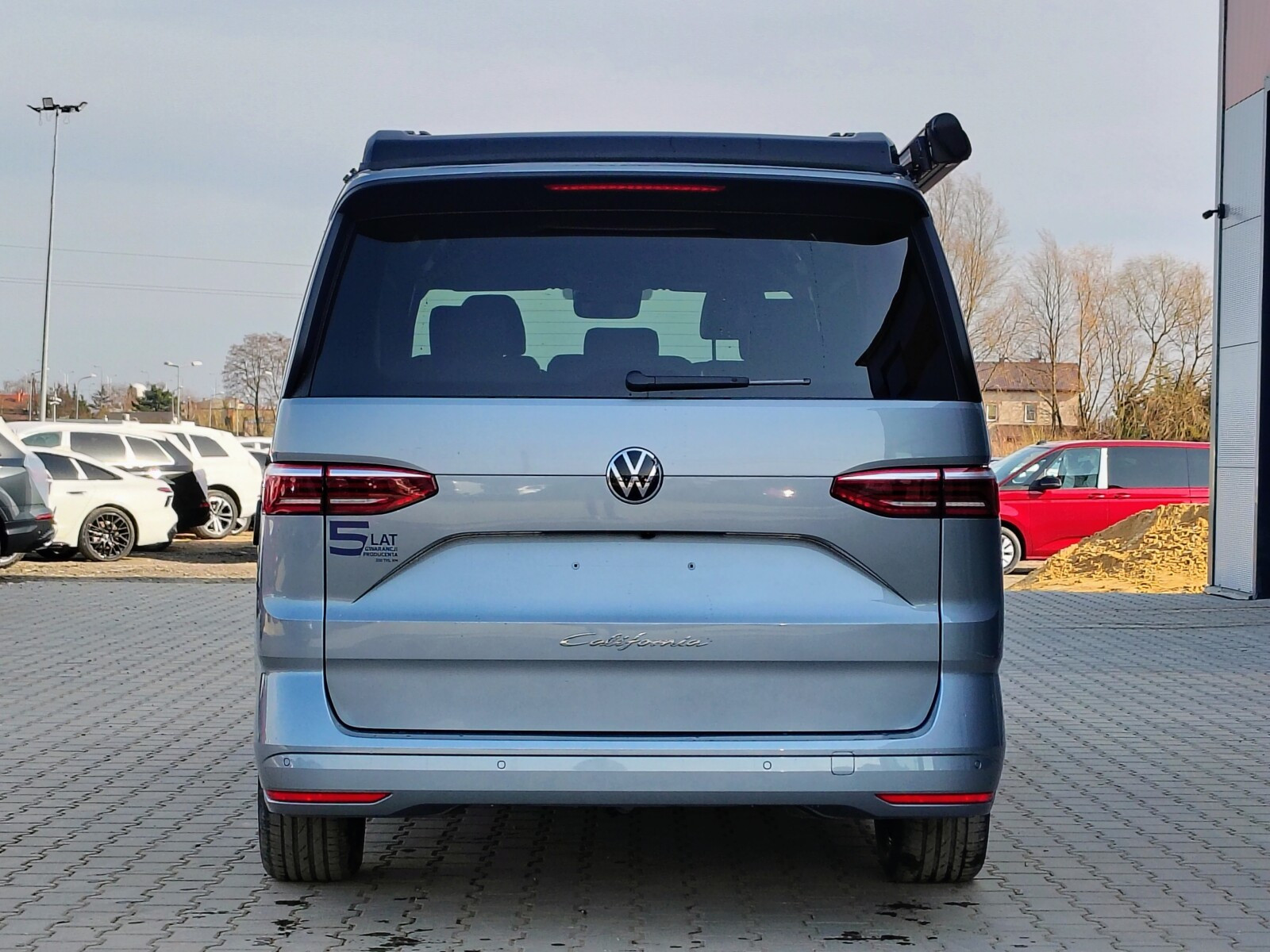 Beach Tour 2,0l TDI SCR 150 KM DSG