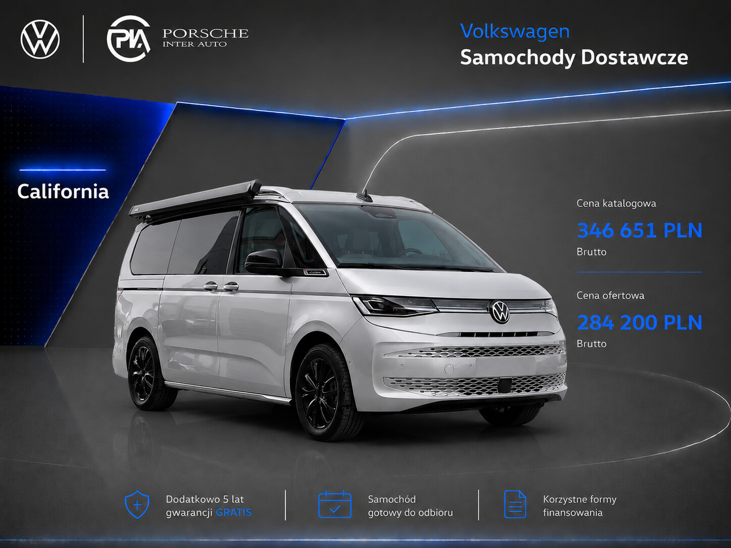 Volkswagen Nowa California