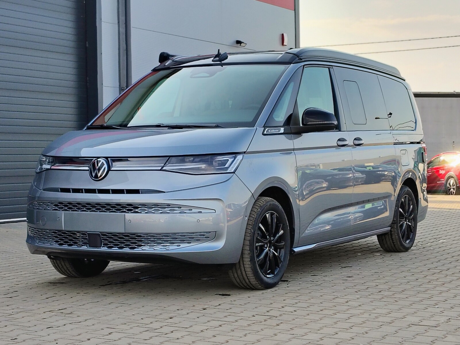 Beach Tour 2,0l TDI SCR 150 KM DSG