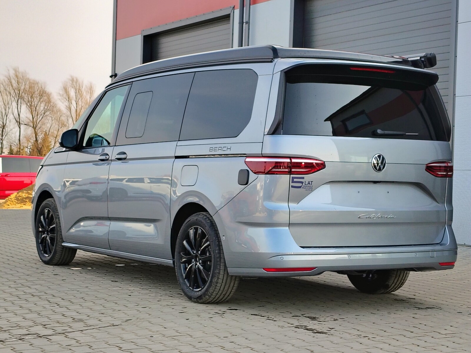 Beach Tour 2,0l TDI SCR 150 KM DSG