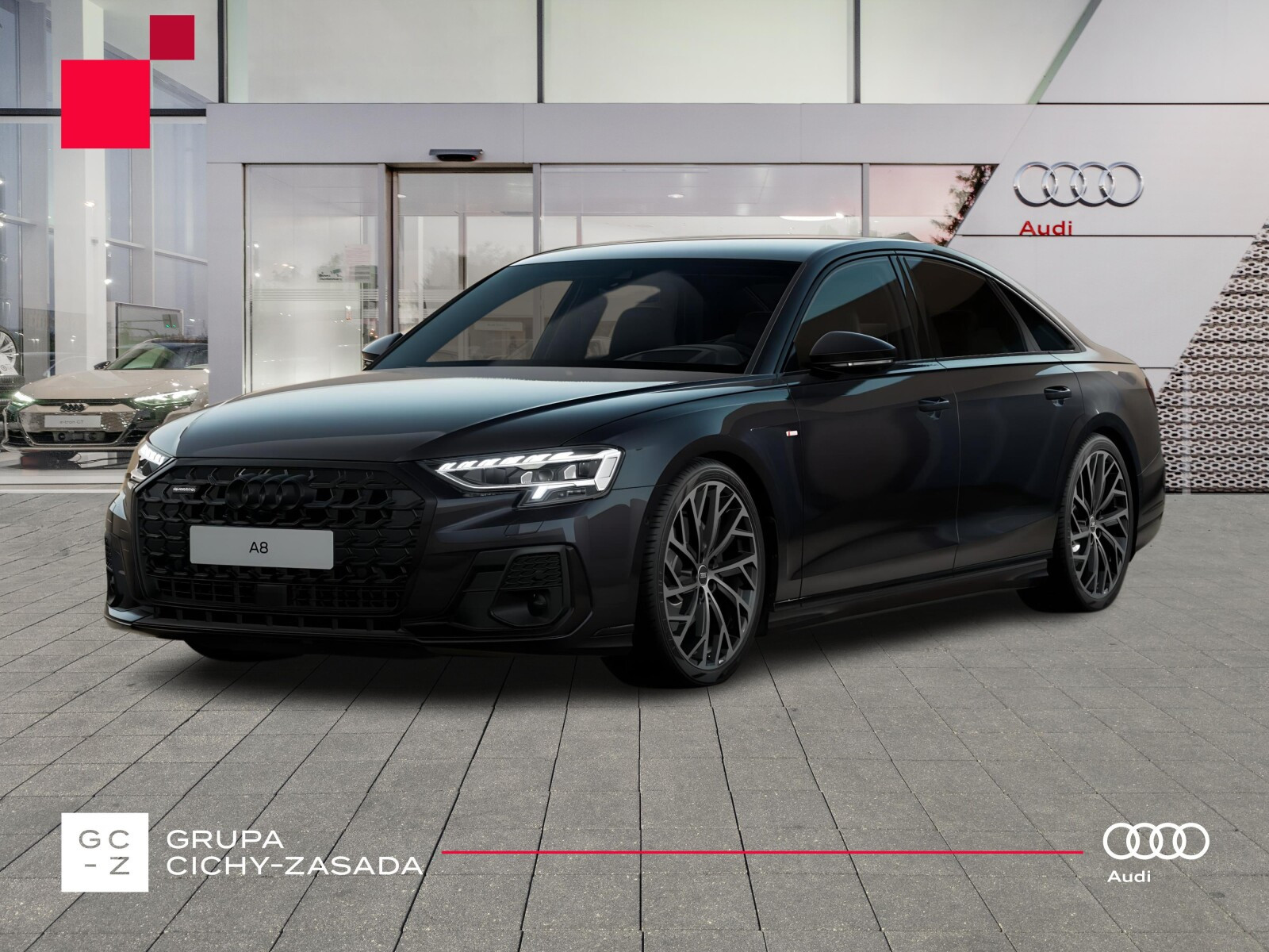 Audi A8