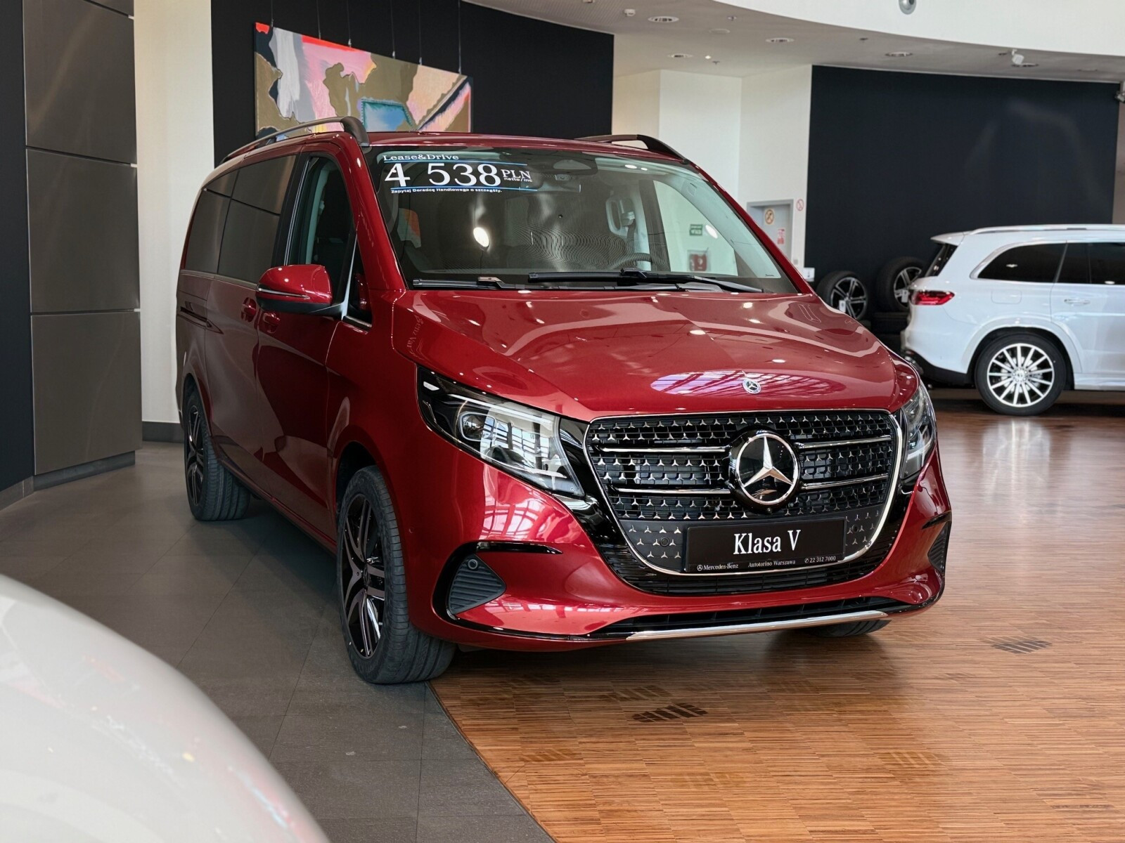 Mercedes-Benz V 300