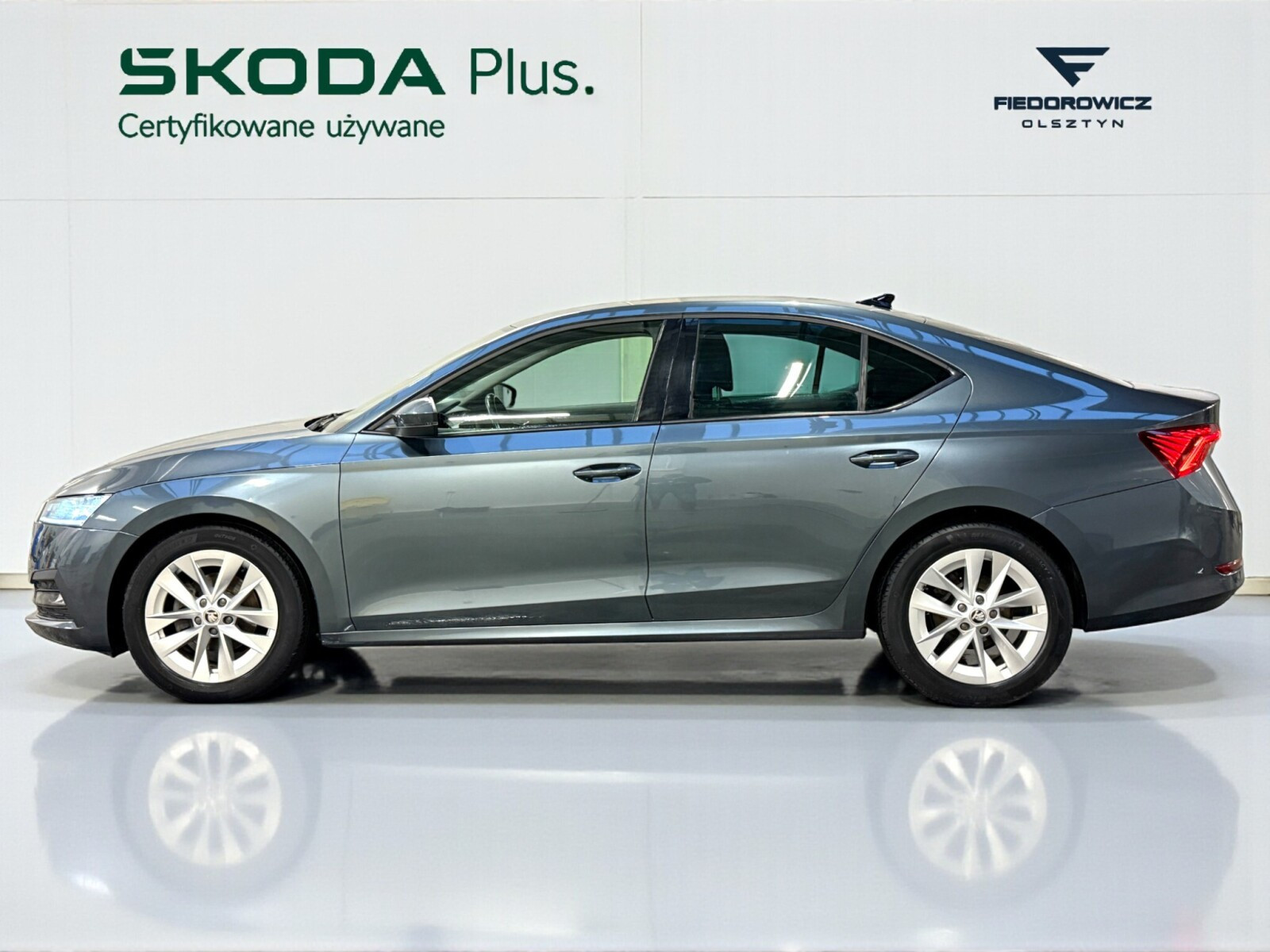 Skoda Octavia 1.5 TSI Salon Polska FV23%