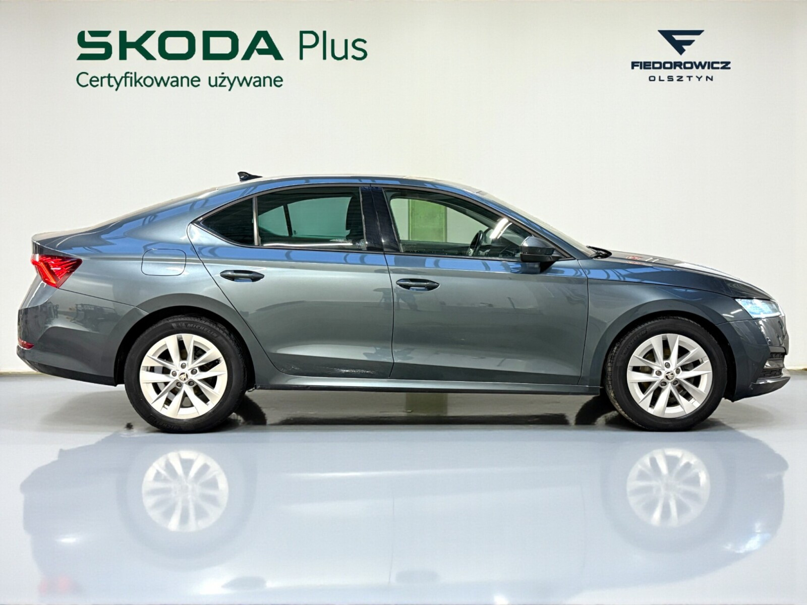 Skoda Octavia 1.5 TSI Salon Polska FV23%