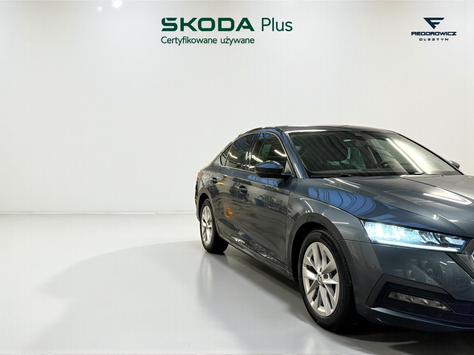 Skoda Octavia 1.5 TSI Salon Polska FV23%