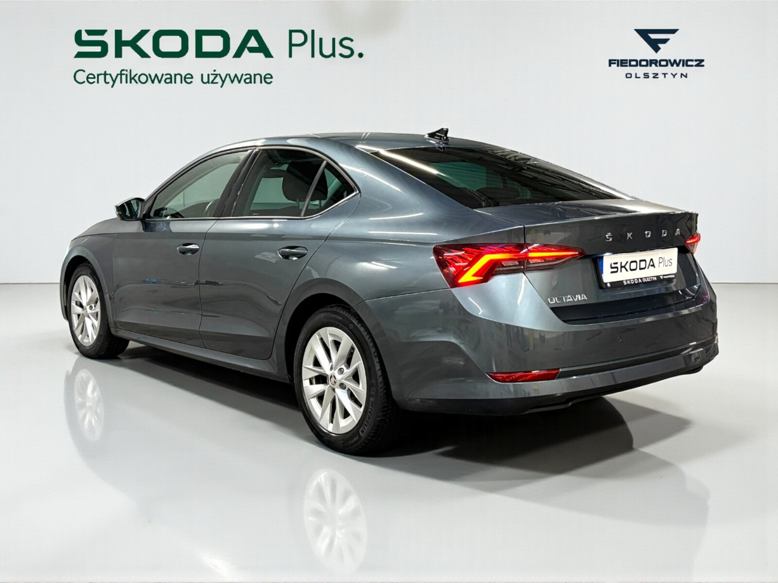 Skoda Octavia 1.5 TSI Salon Polska FV23%