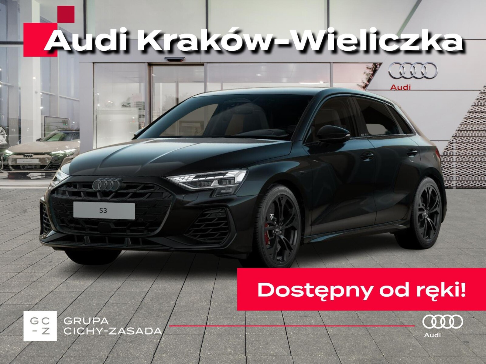 Audi S3 Sportback