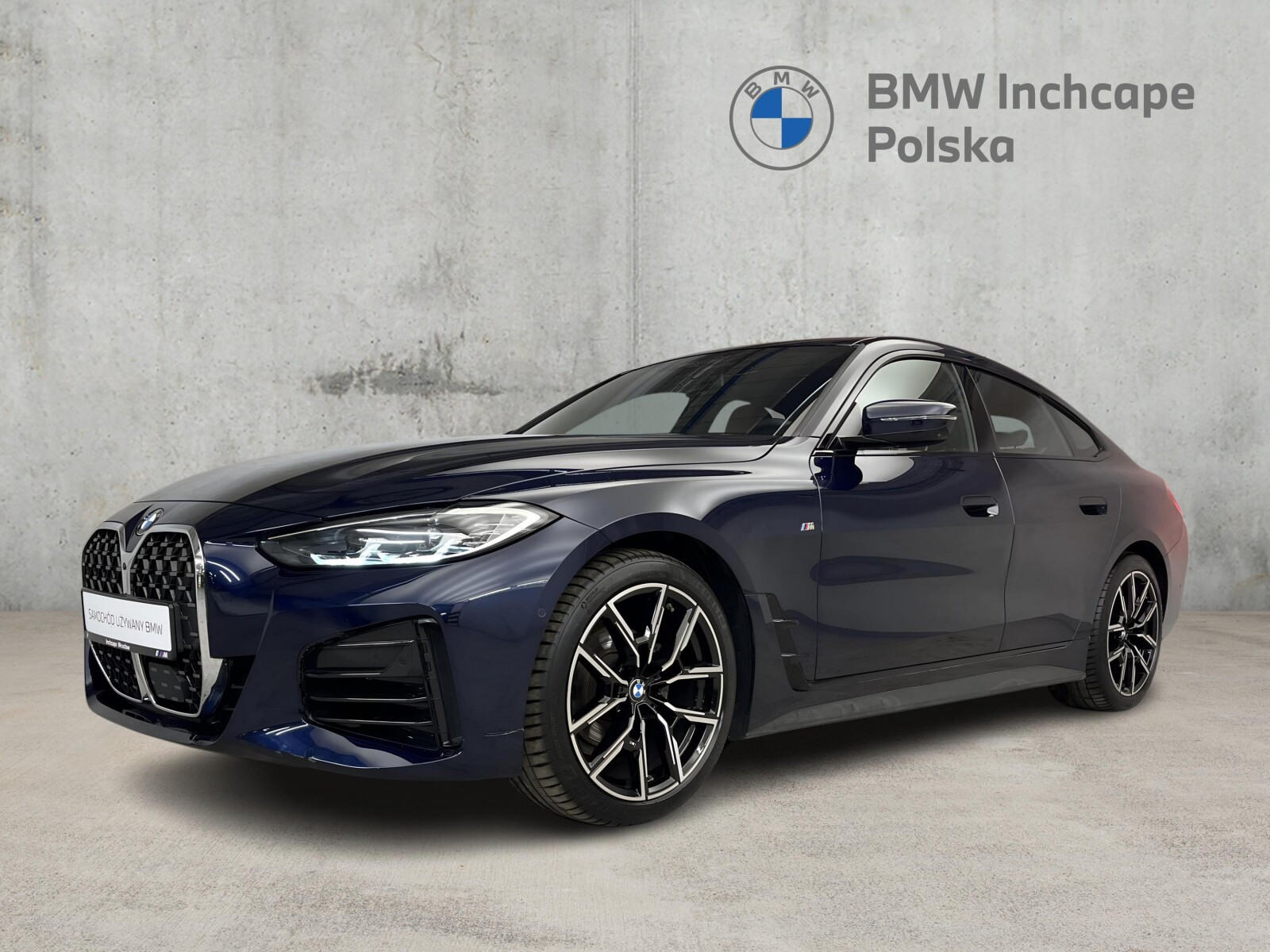 BMW 420