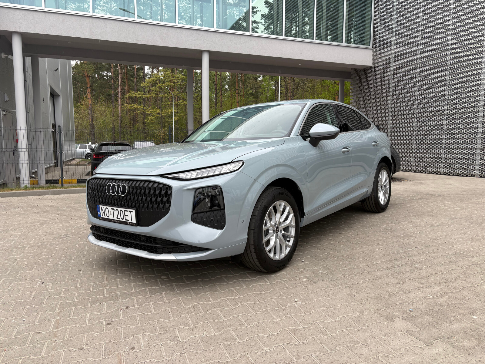 Audi Q3 Sportback