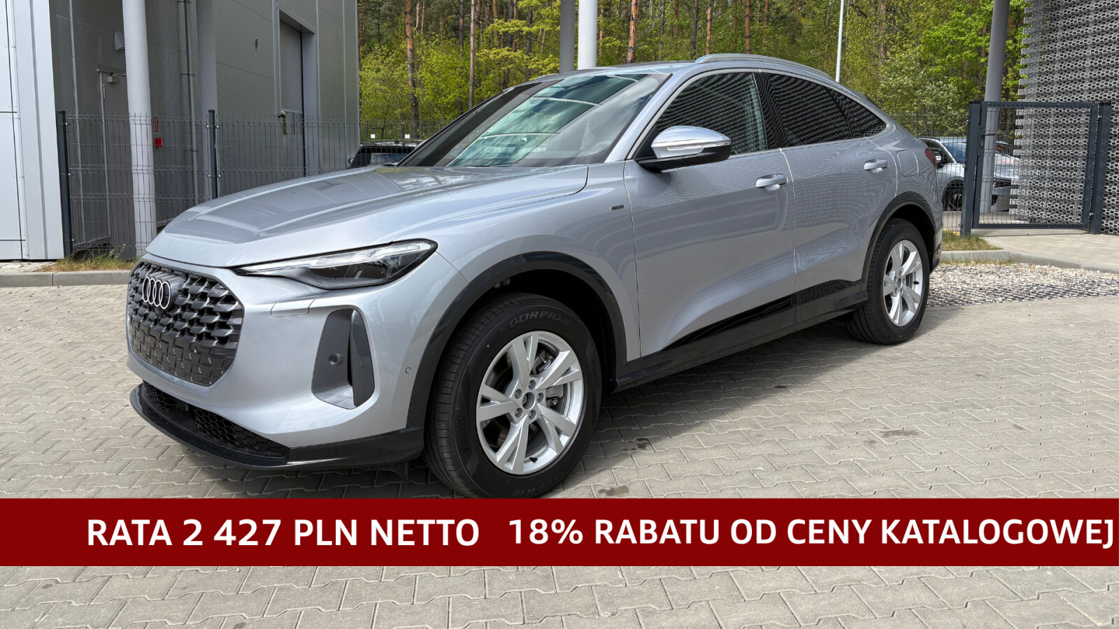 Audi Q5 Sportback