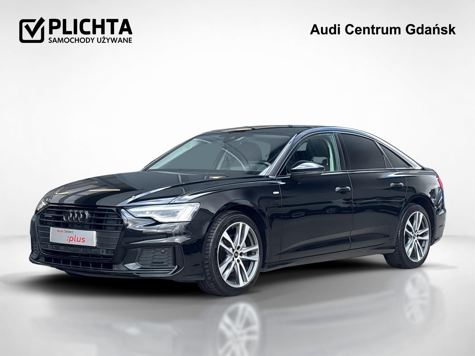 Audi A6 Limousine