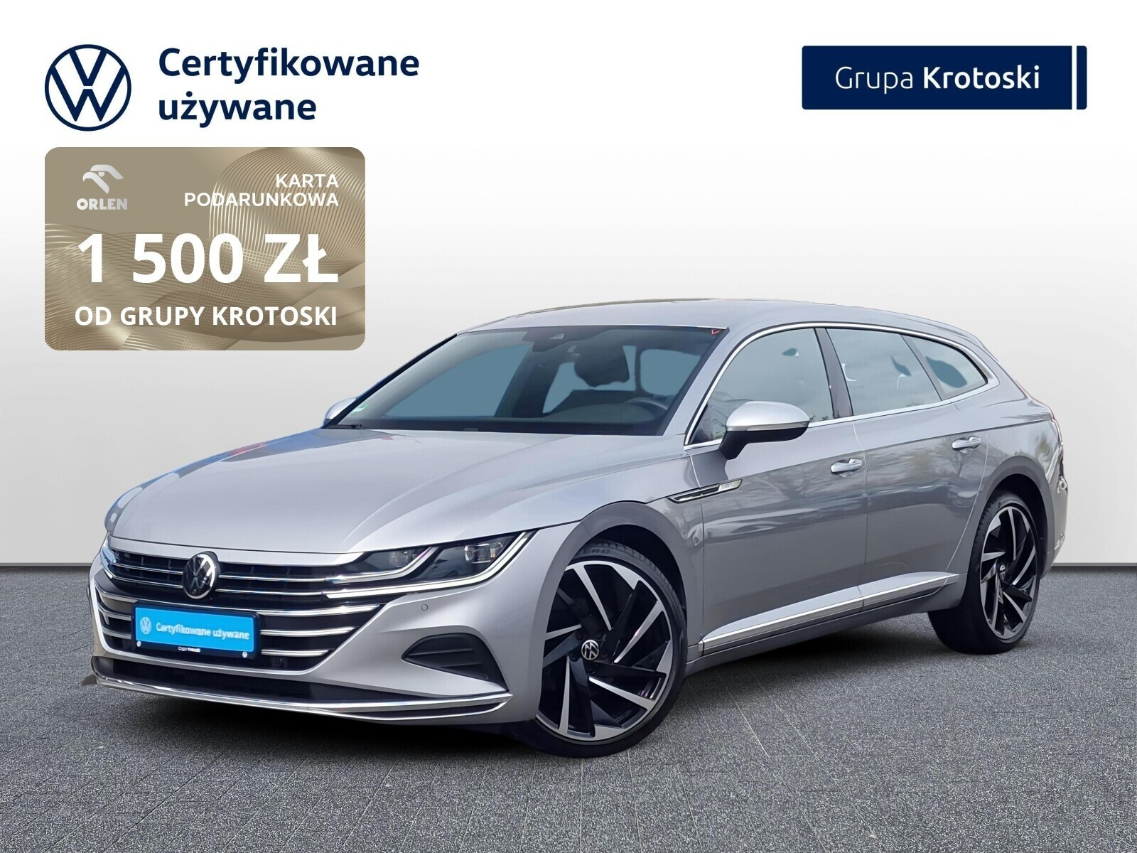 Volkswagen Arteon Shooting Brake