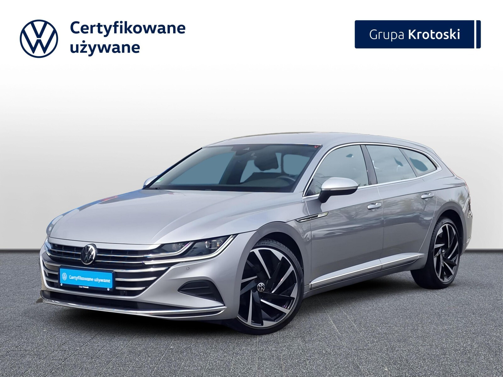 Volkswagen Arteon Shooting Brake