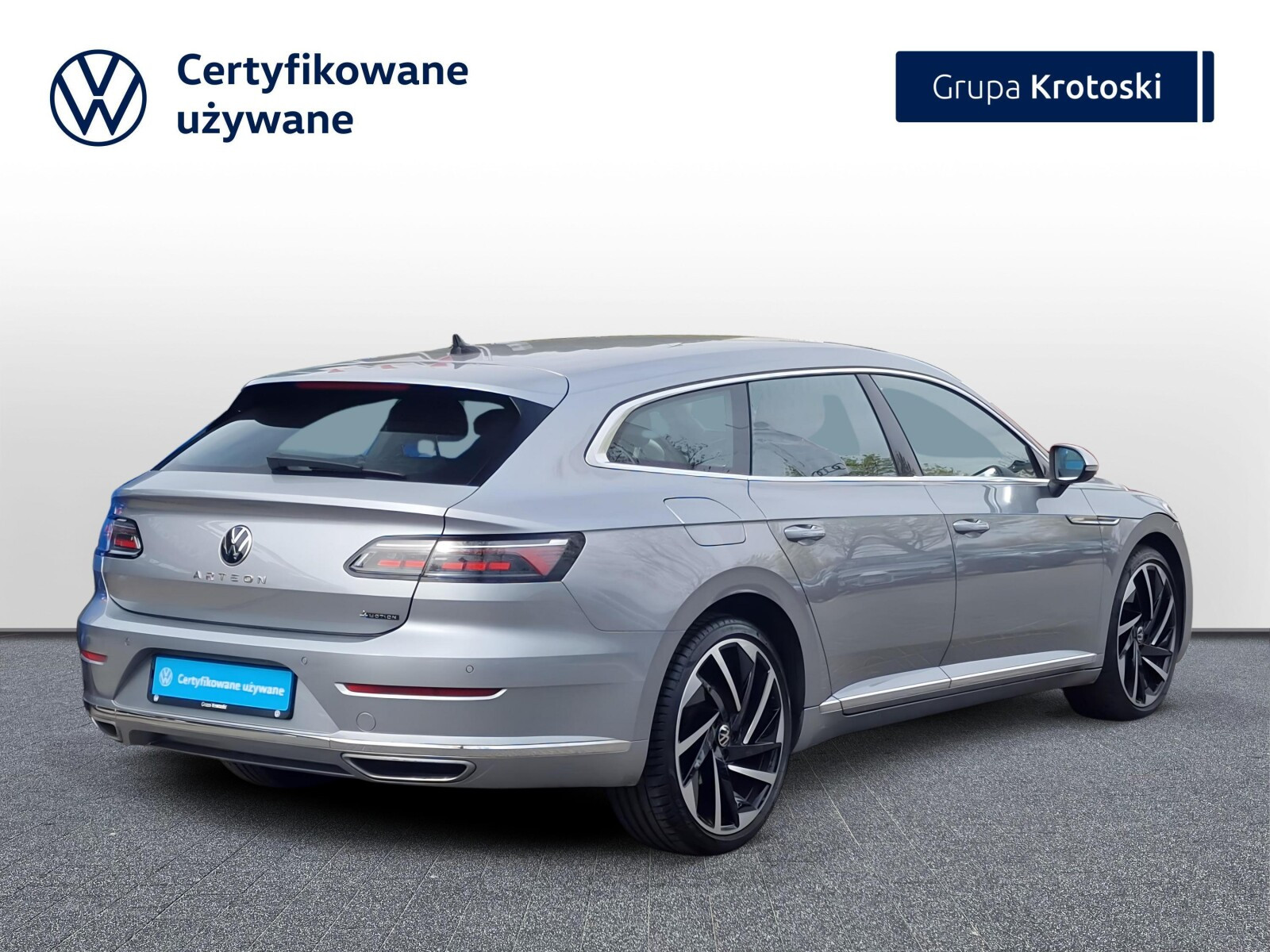 2.0 TDI 4Mot Elegance DSG 200KM/ACC/DCC/Kamera 360/App-Connect/Keyless
