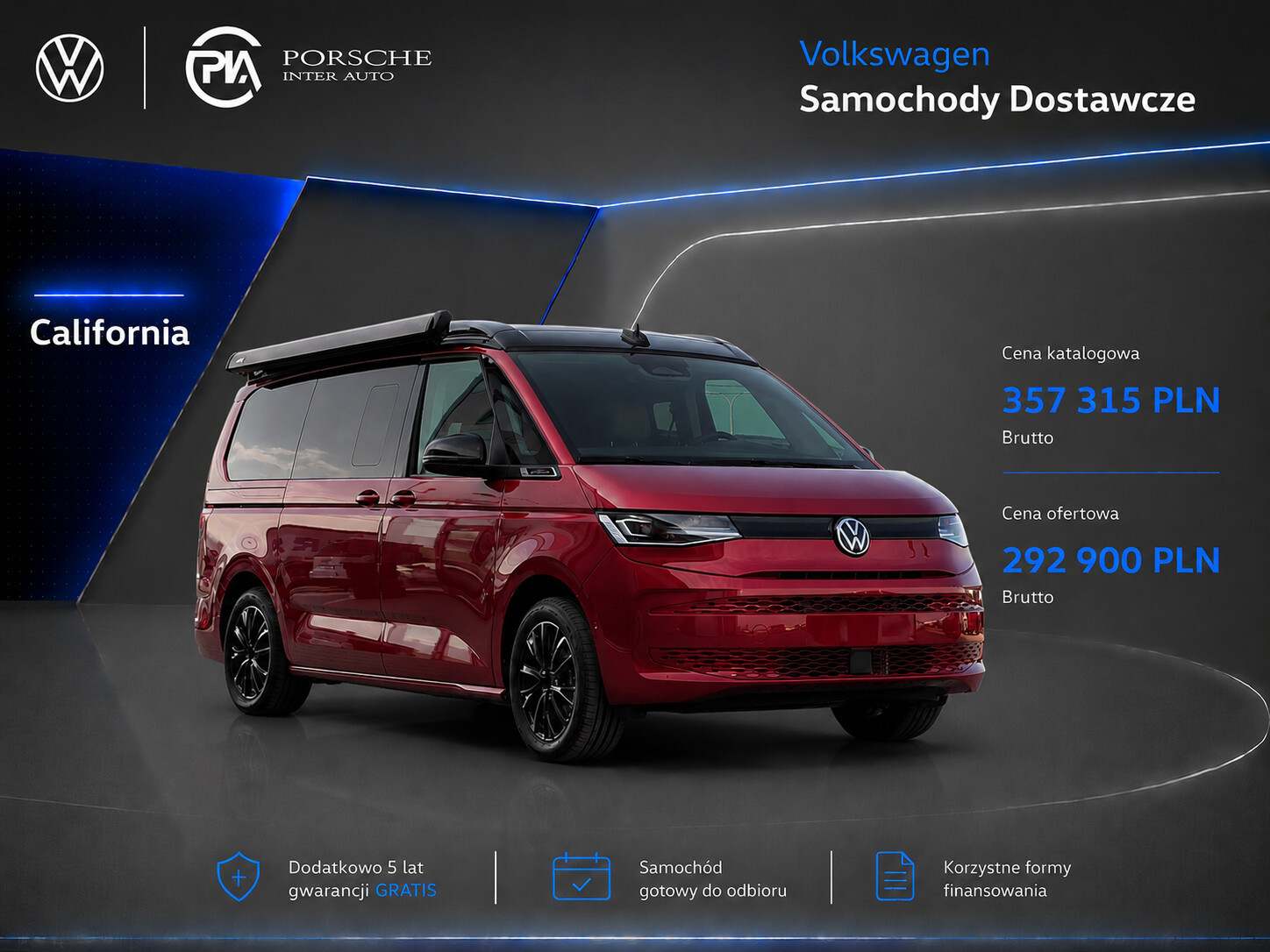 Volkswagen Nowa California