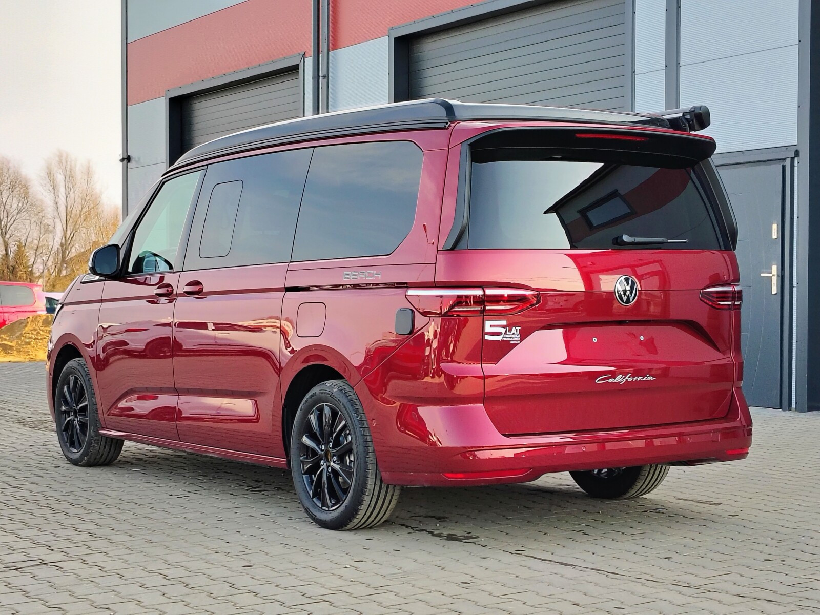 Beach Tour 2,0l TSI OPF 204 KM DSG