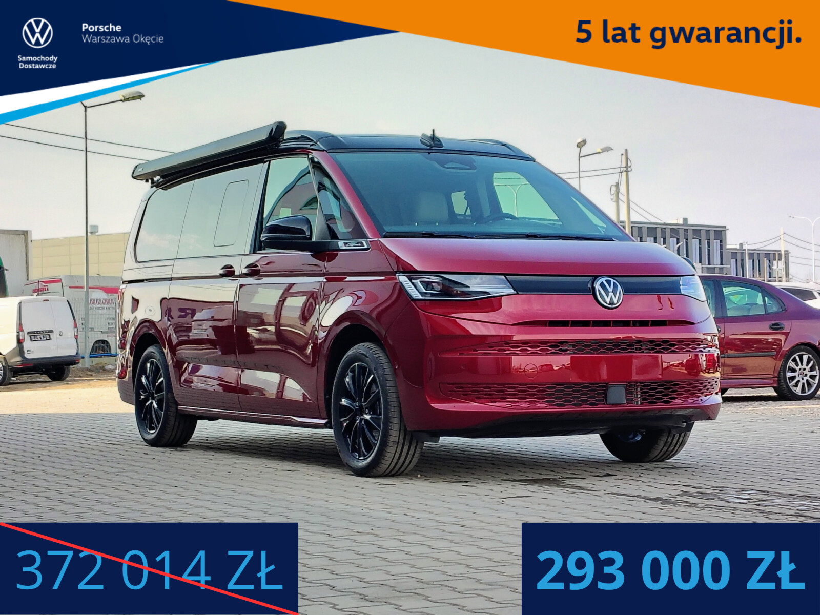 Volkswagen Nowa California