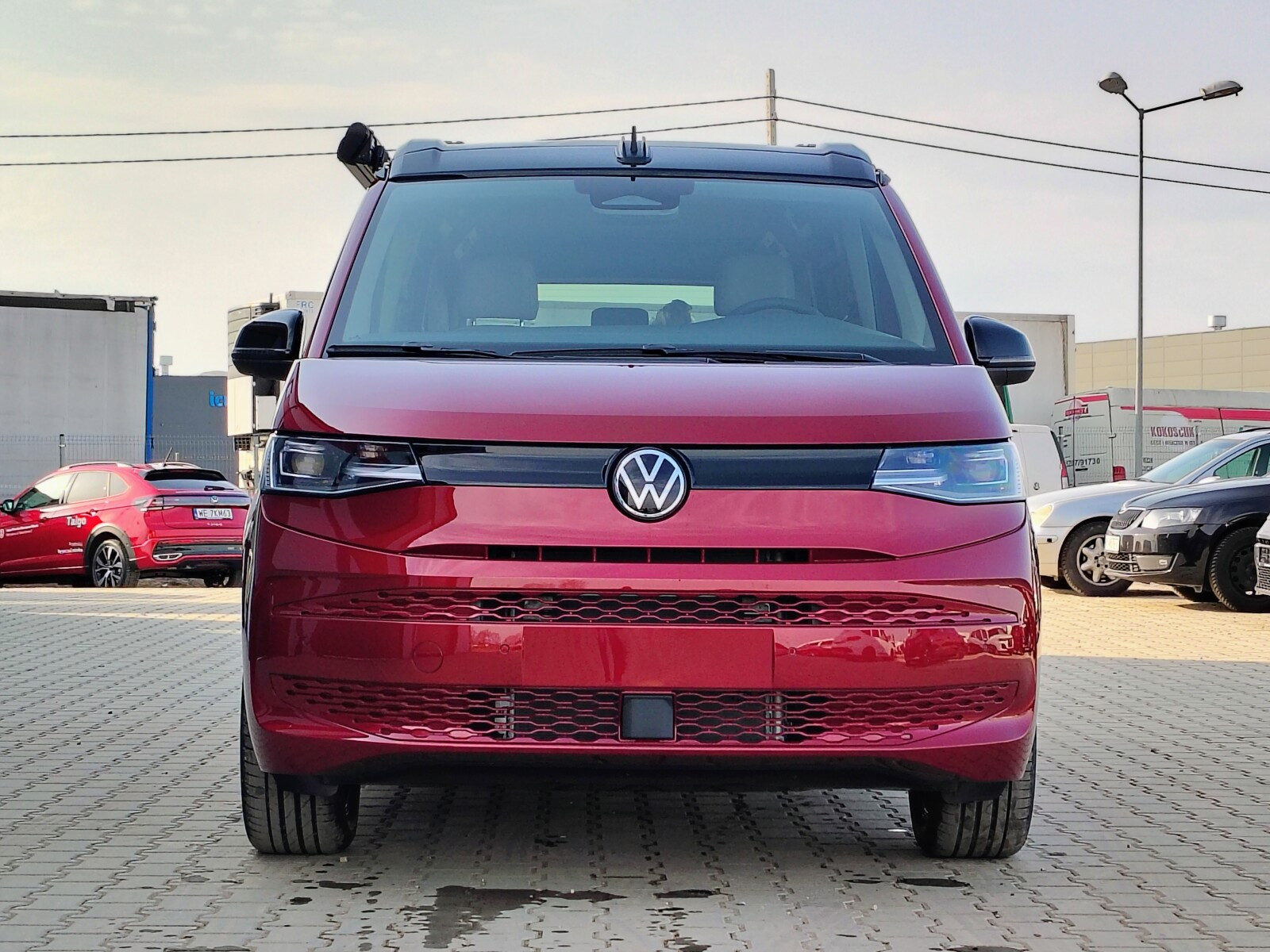 Beach Tour 2,0l TSI OPF 204 KM DSG