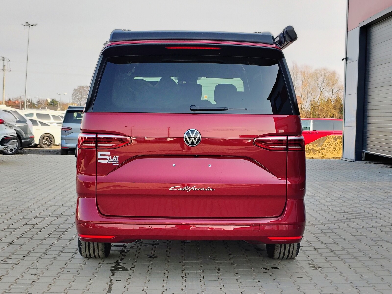 Beach Tour 2,0l TSI OPF 204 KM DSG