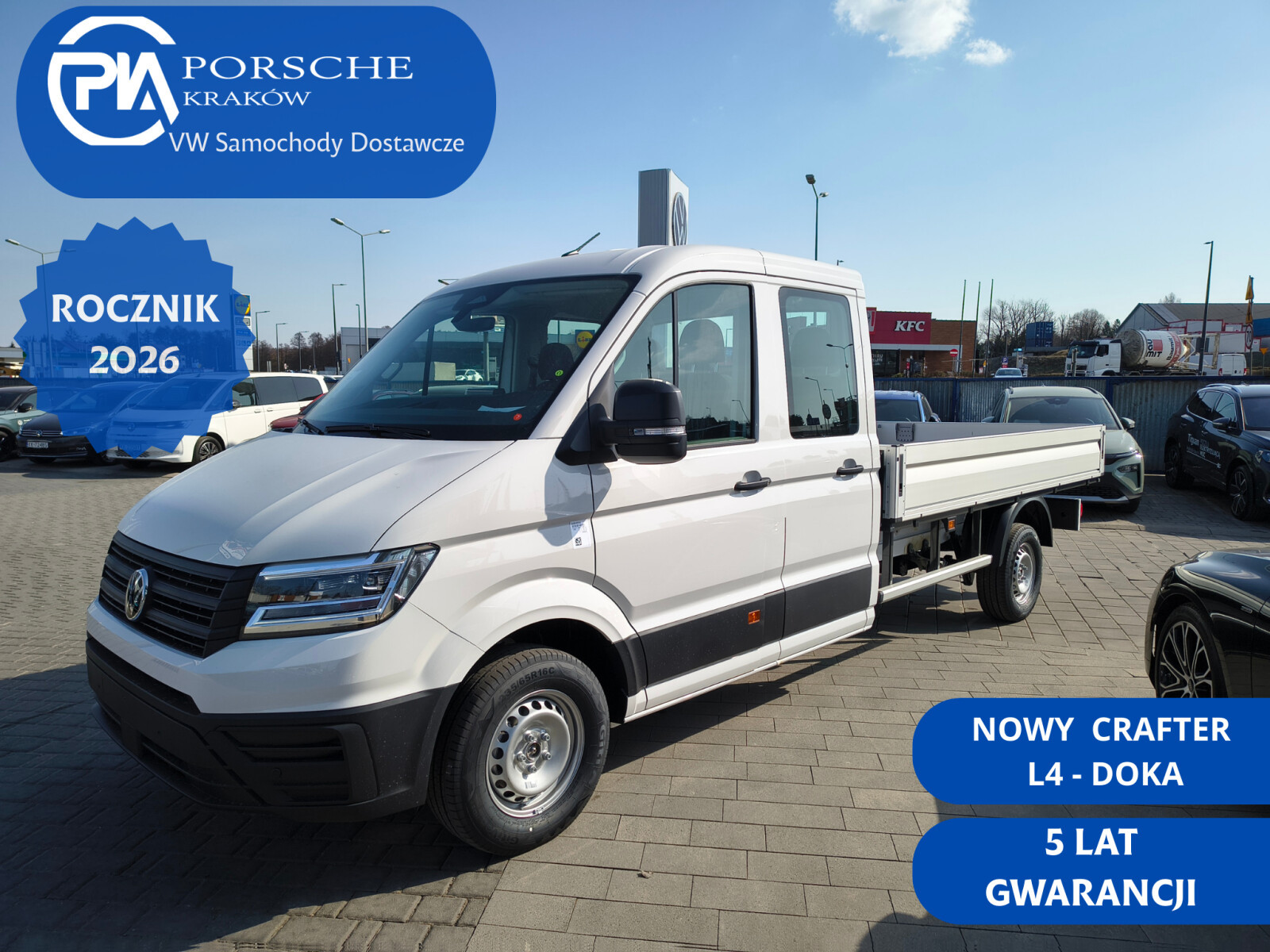 Volkswagen Crafter