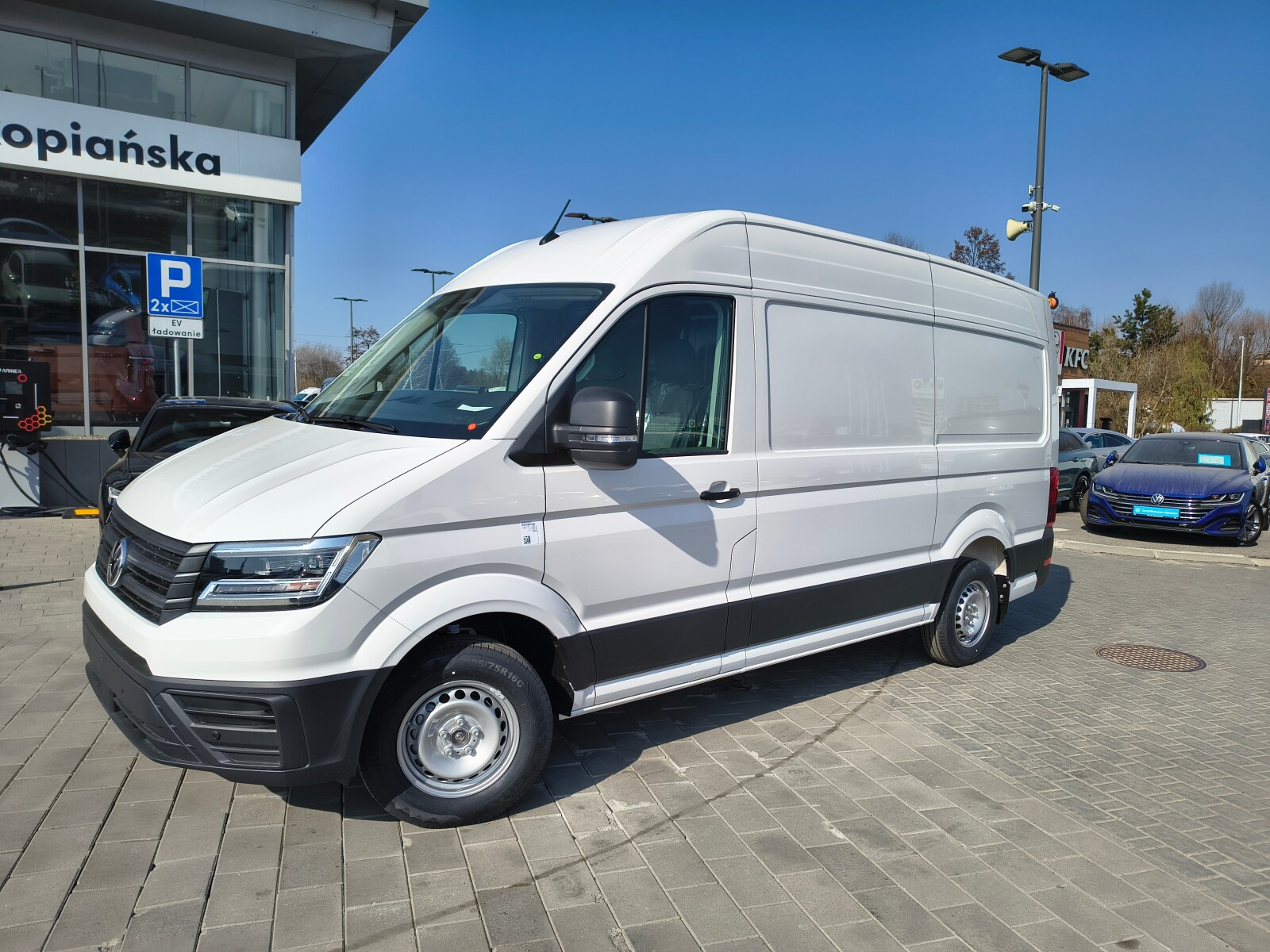 Volkswagen Crafter