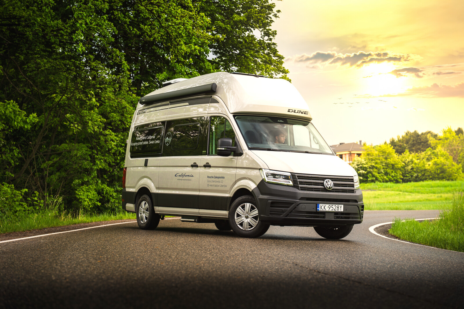 Volkswagen Grand California