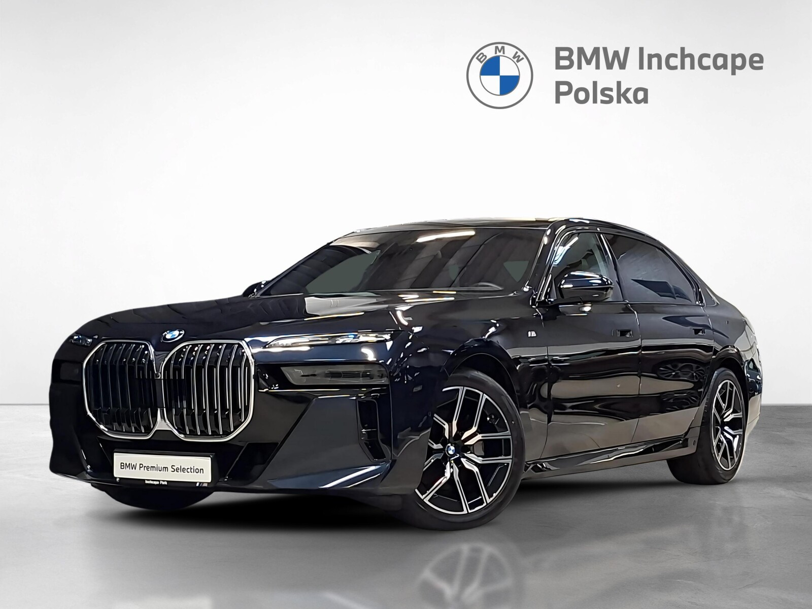 BMW 740