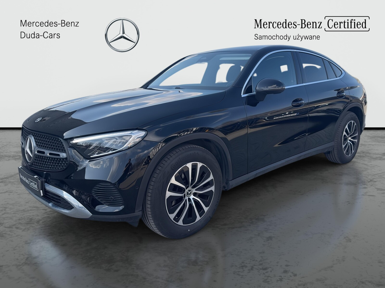 Mercedes-Benz GLC 220