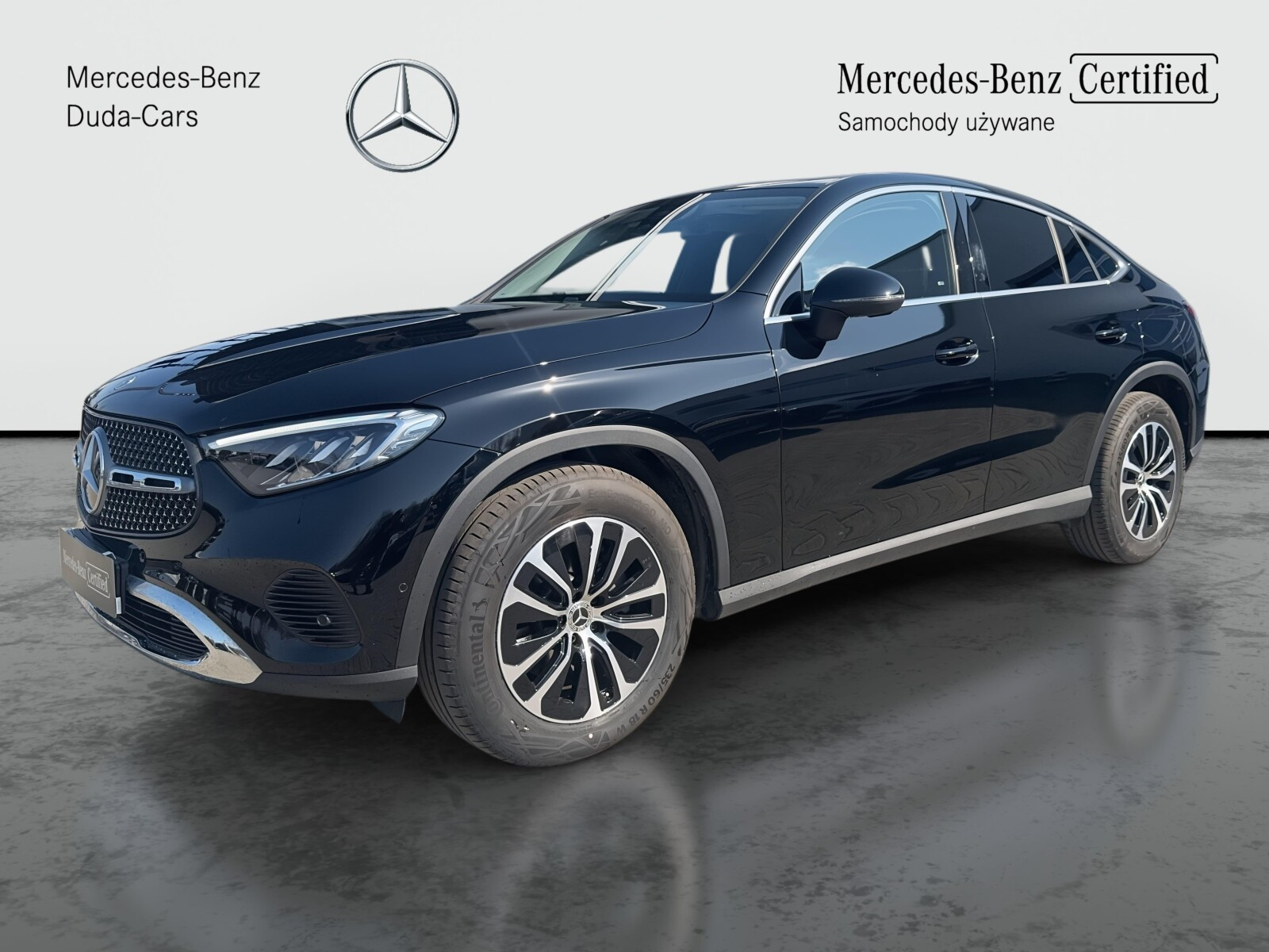 Mercedes-Benz GLC 220