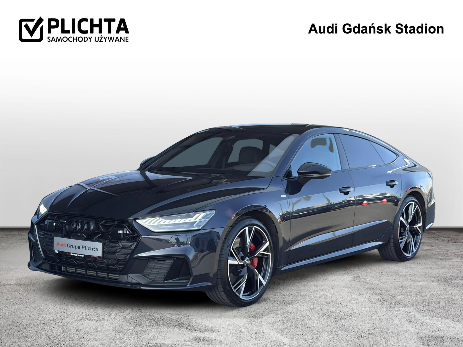 Audi A7 Sportback