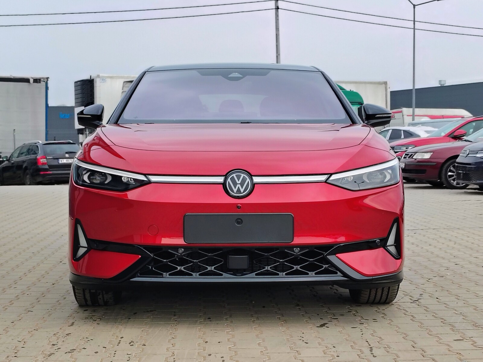 GTX 4MOTION 86 kWh  340 KM