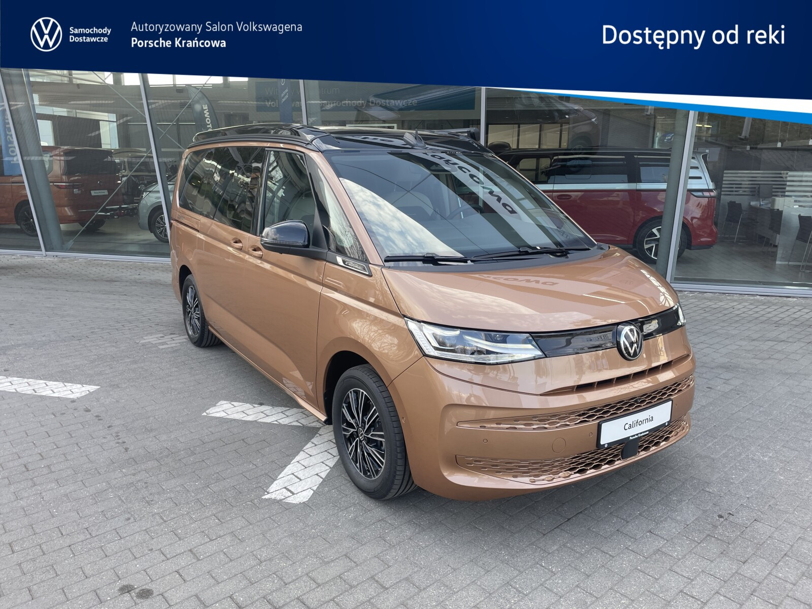 Volkswagen Nowa California