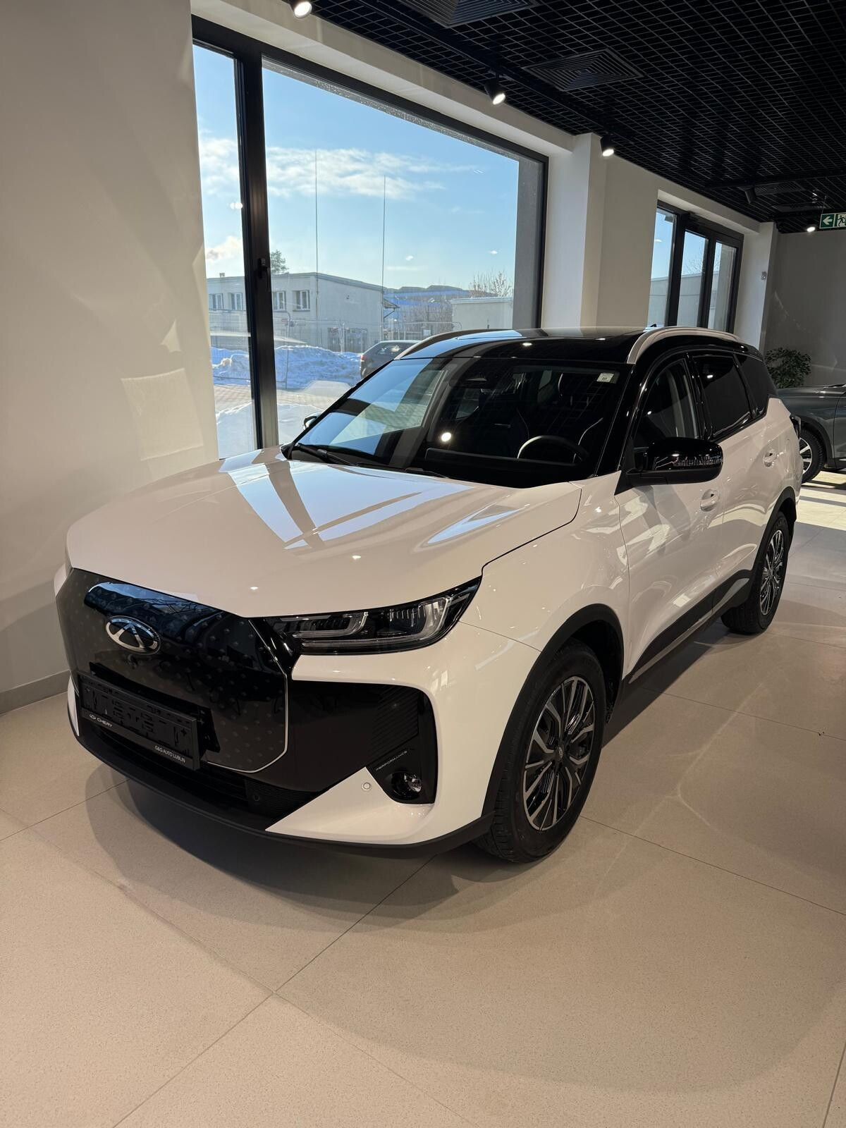Chery Tiggo 7 PHEV