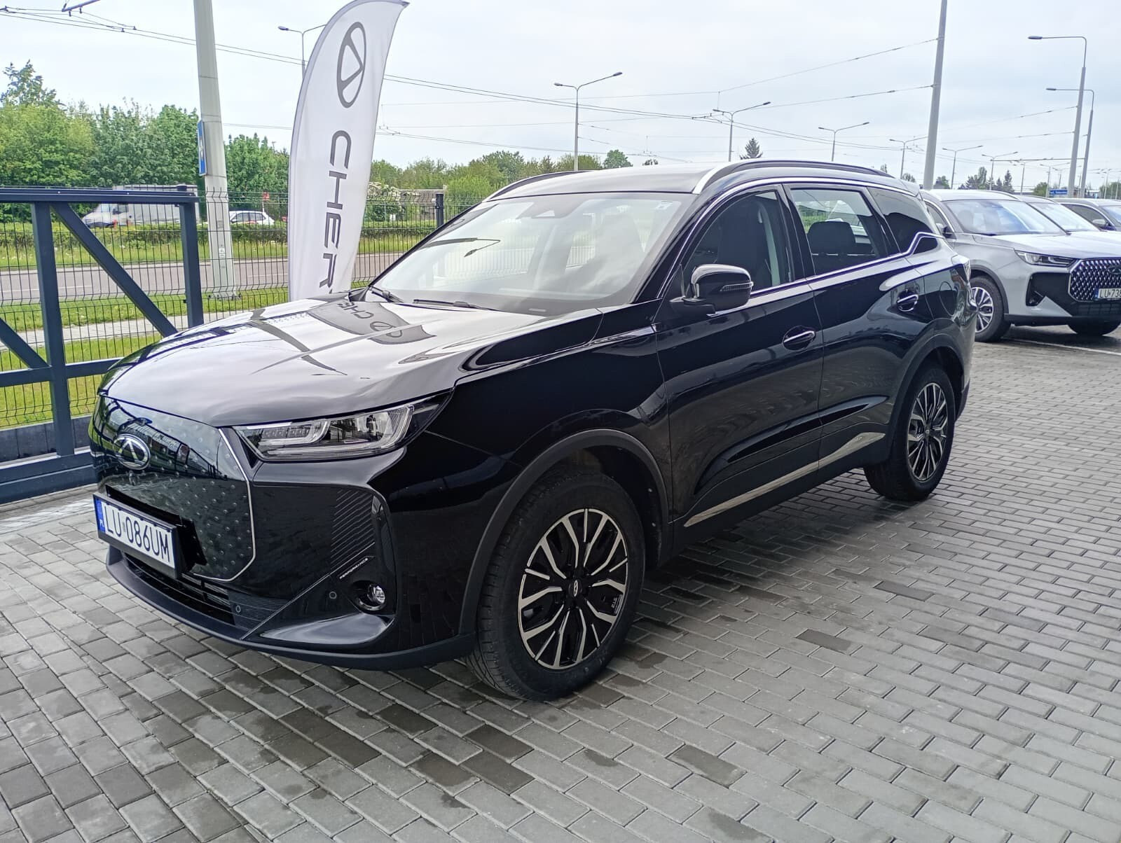 Chery Tiggo 7 1.5 T-GDI Super Hybrid Comfort DHT 2025