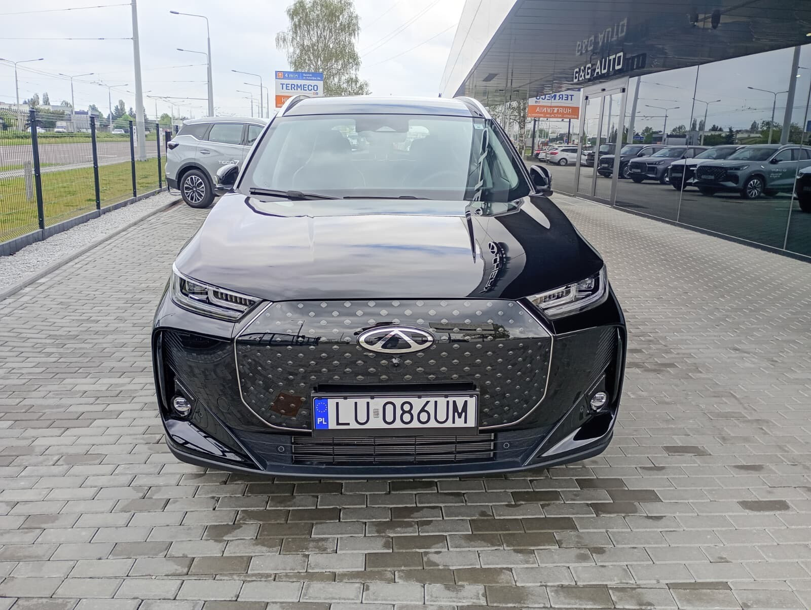 Chery Tiggo 7 1.5 T-GDI Super Hybrid Comfort DHT 2025
