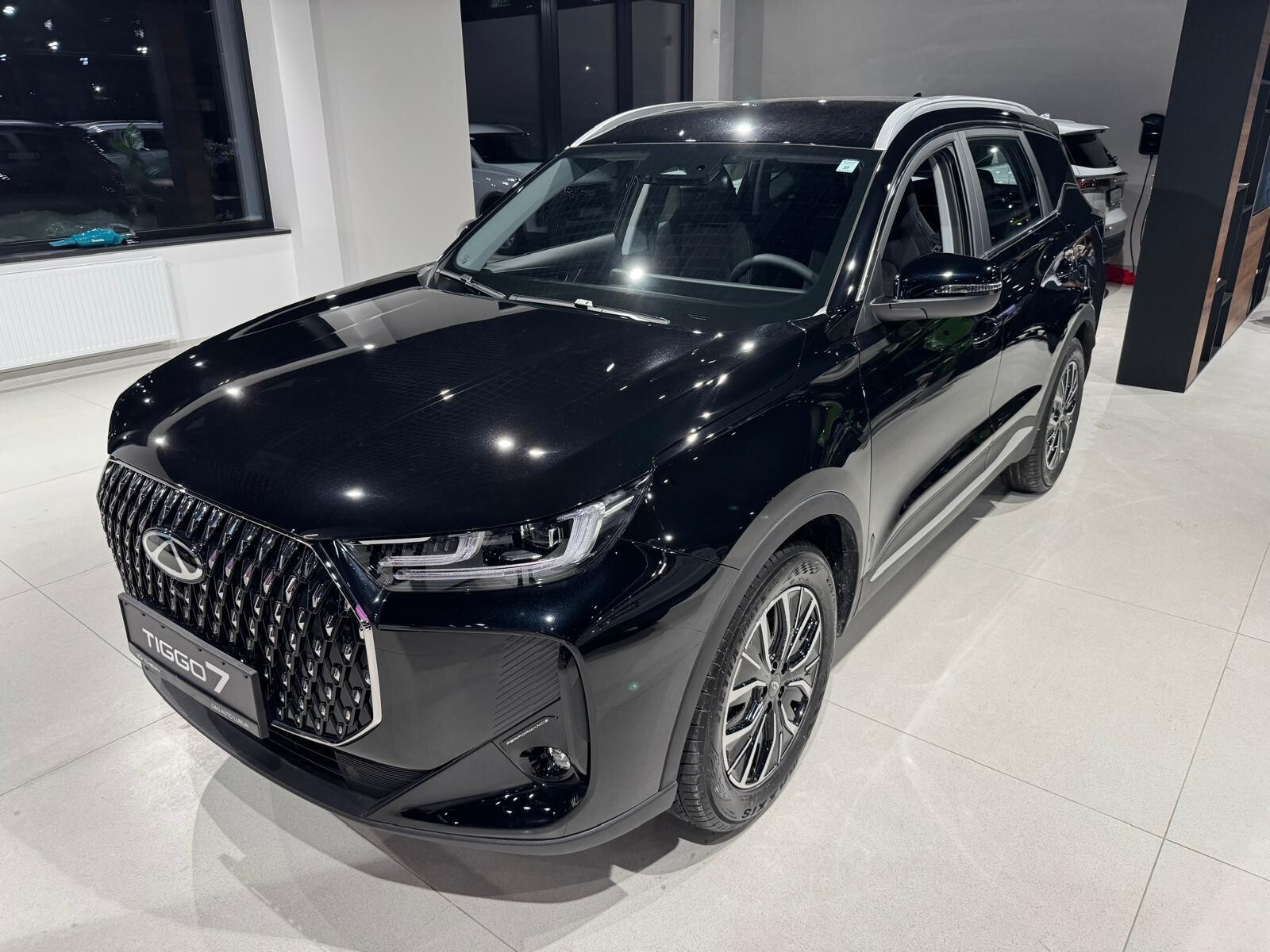 Chery Tiggo 7 PHEV