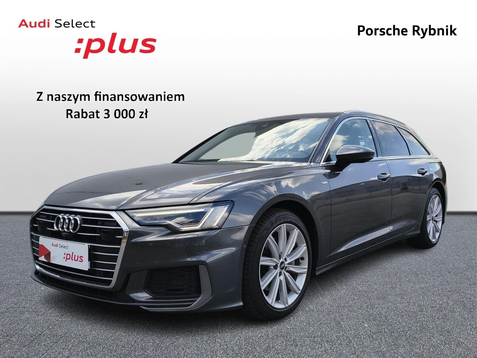 Audi A6 Avant