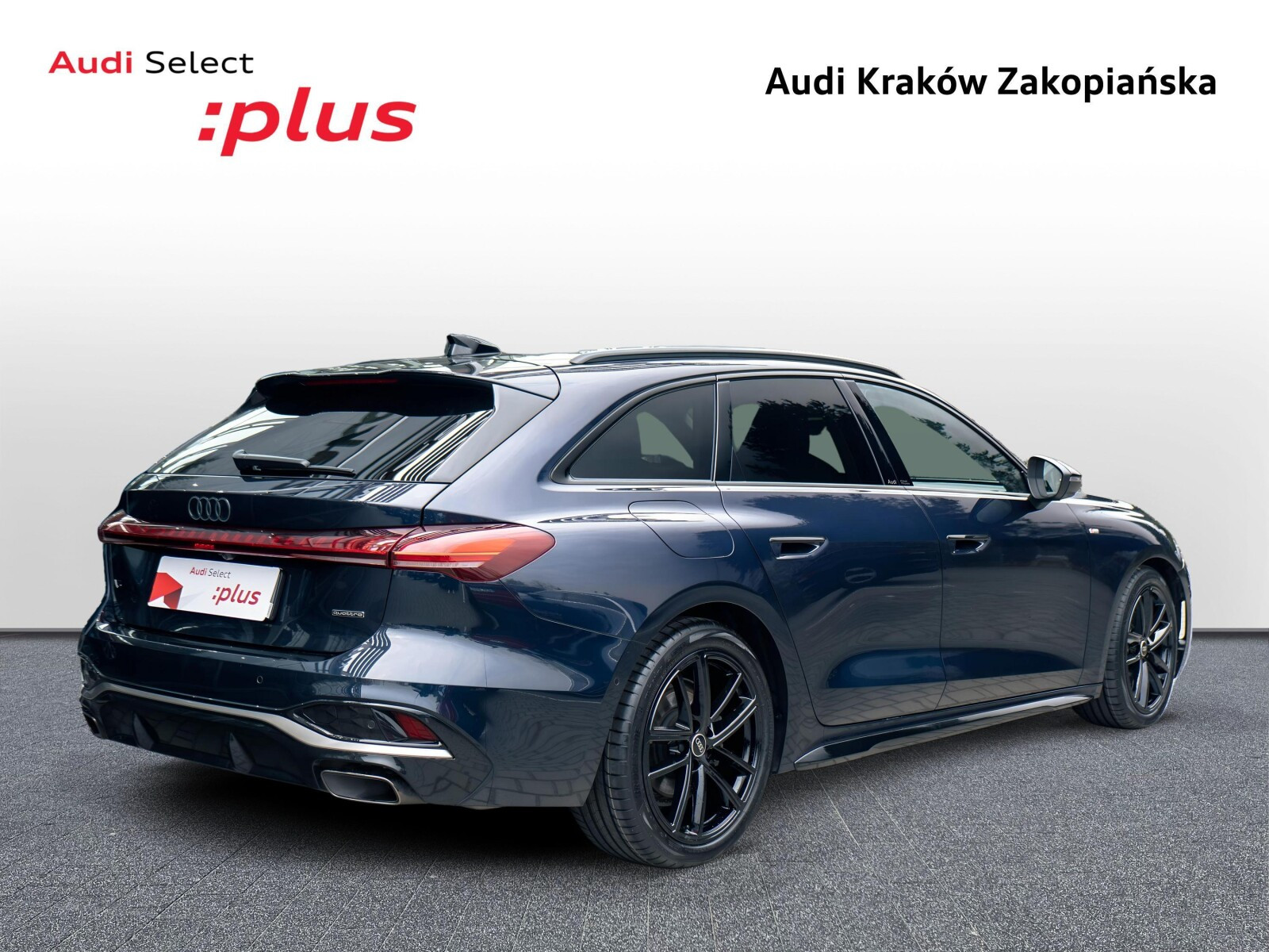 Audi A5 Avant 40 TFSI Quattro 150 (204) kW(PS) S tronic