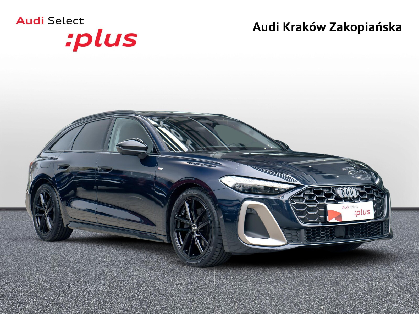 Audi A5 Avant 40 TFSI Quattro 150 (204) kW(PS) S tronic