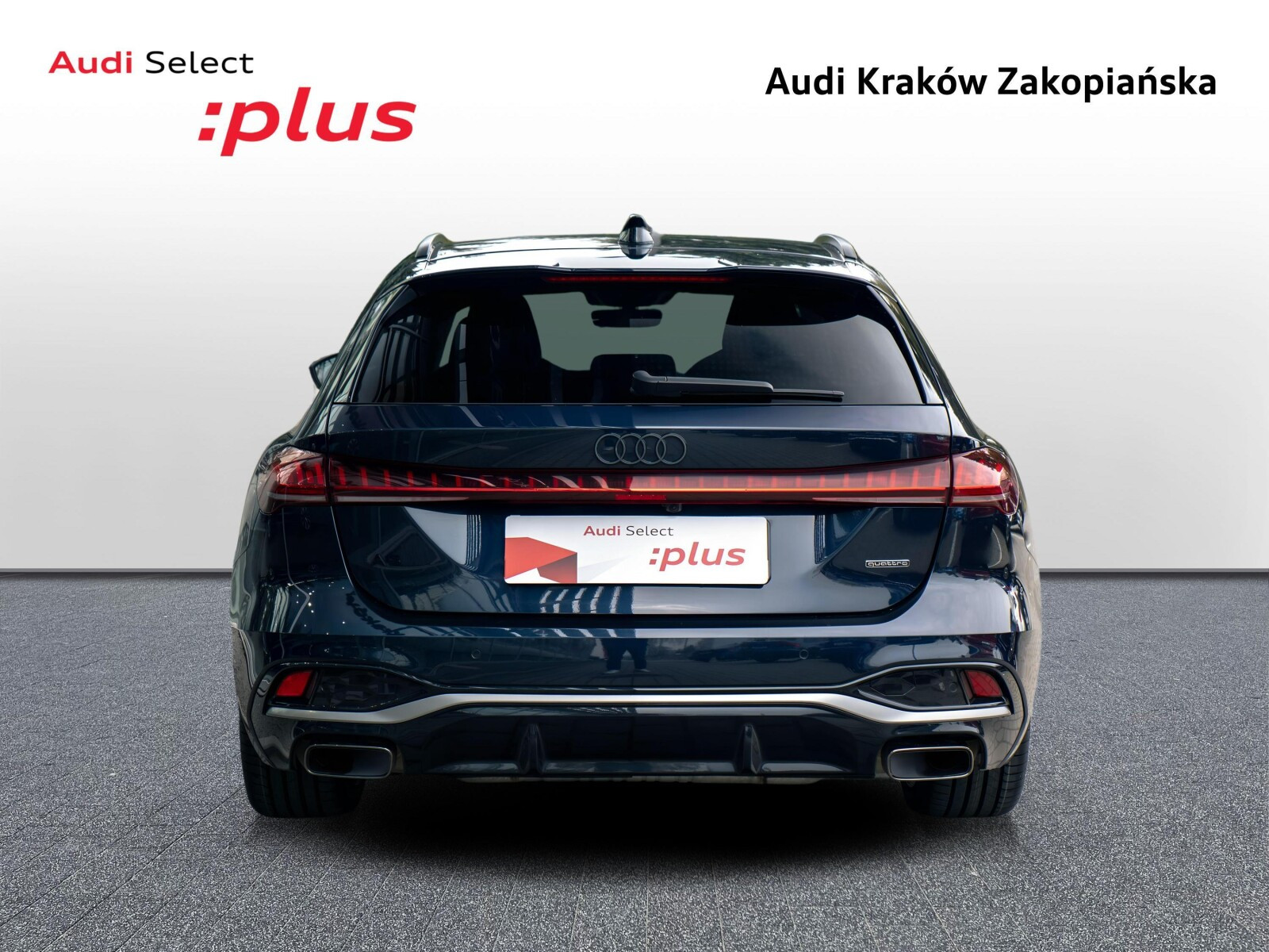 Audi A5 Avant 40 TFSI Quattro 150 (204) kW(PS) S tronic
