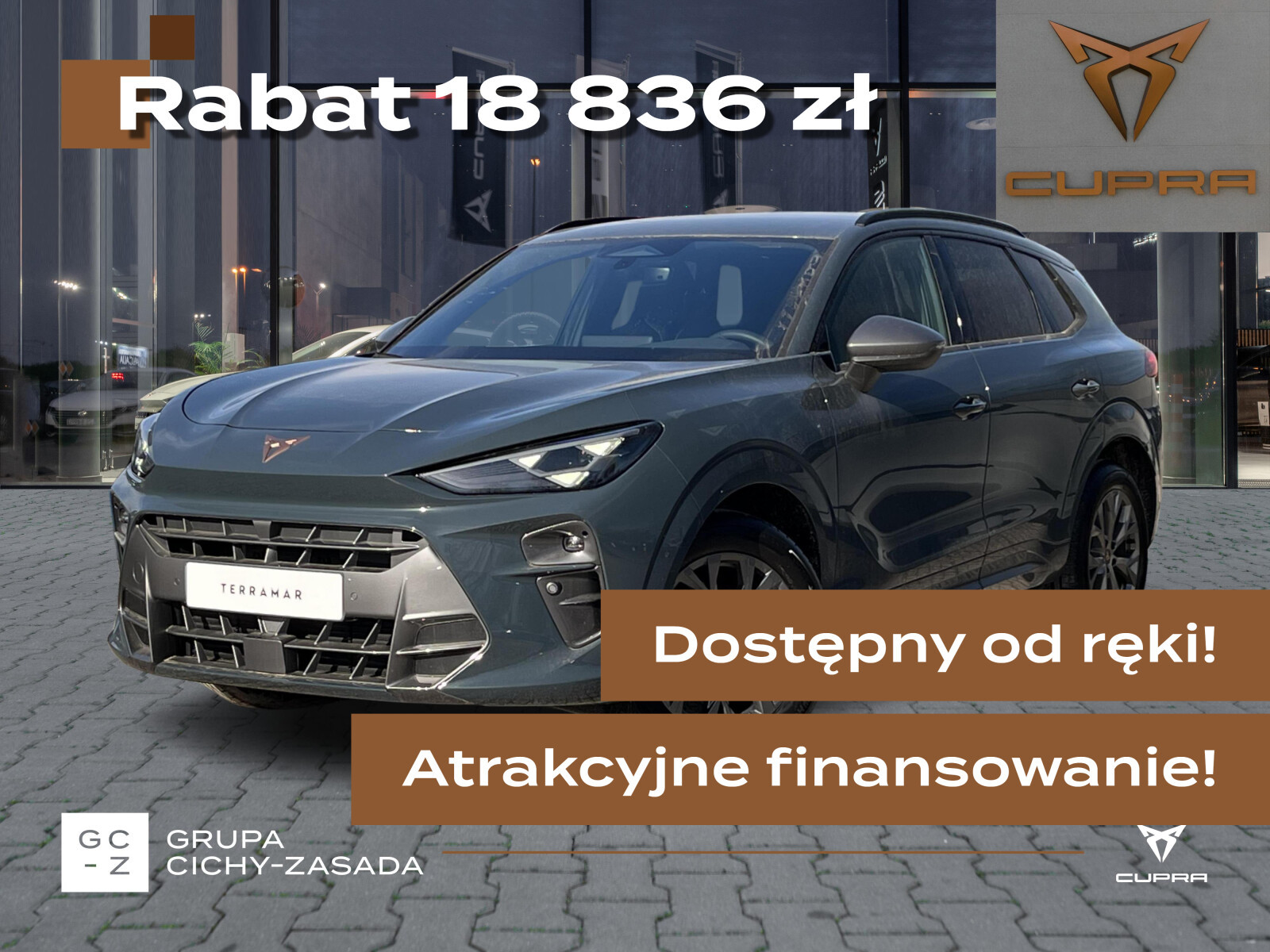 Cupra Terramar