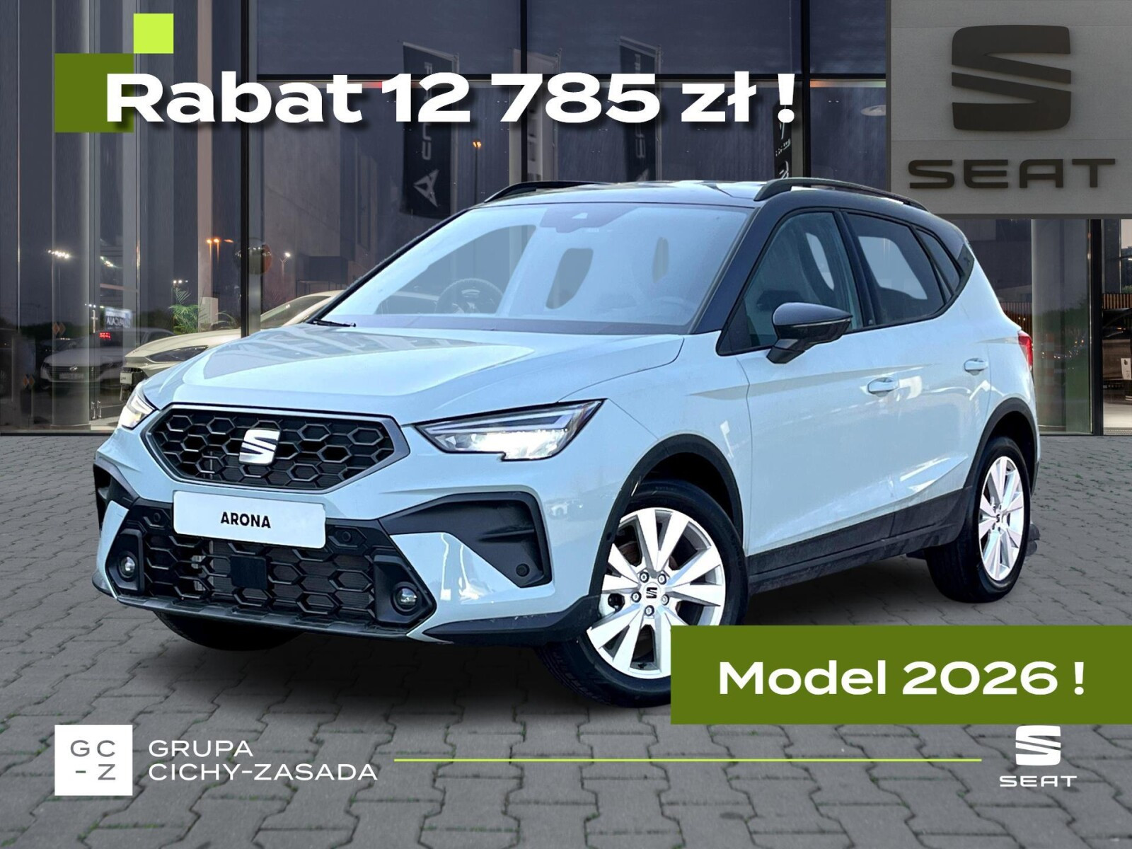 SEAT Arona