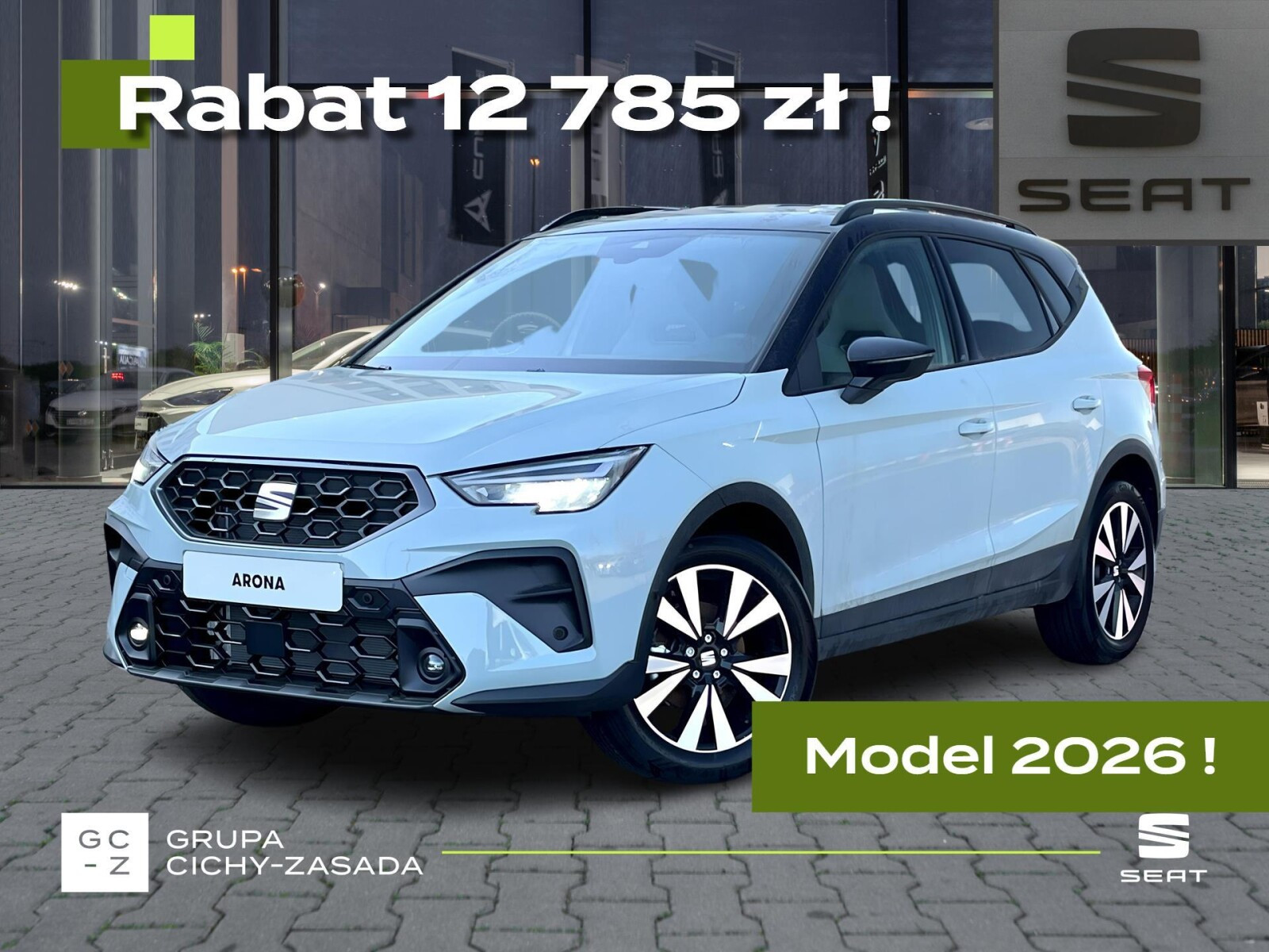 SEAT Arona