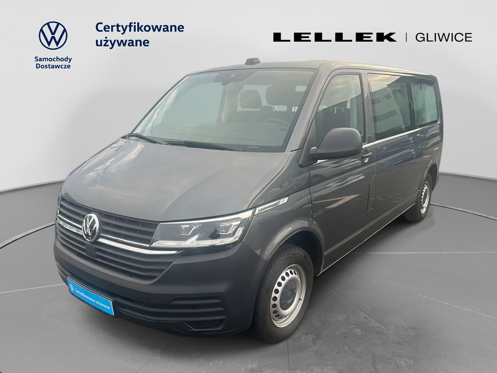 Volkswagen Caravelle