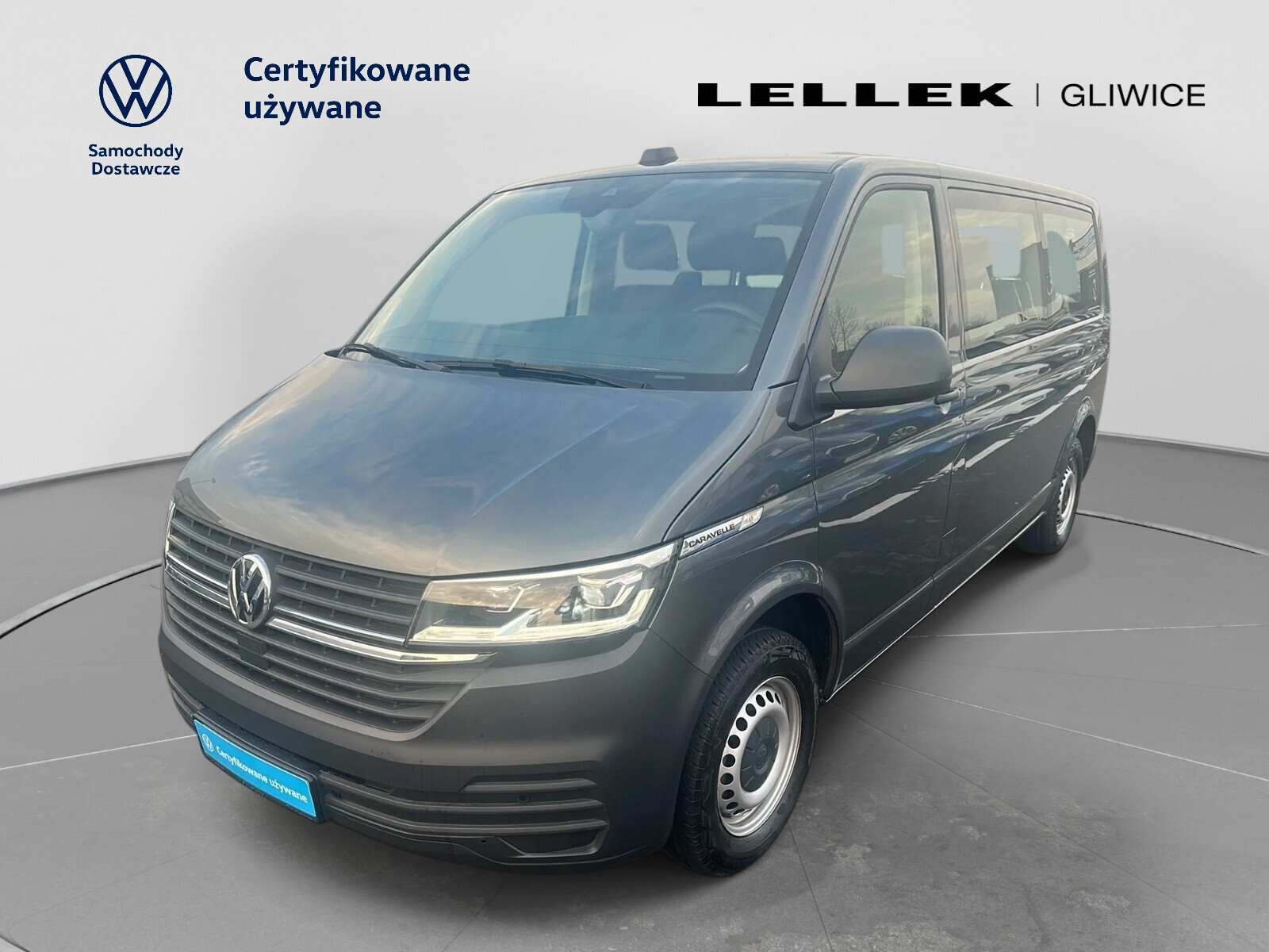 Volkswagen Caravelle